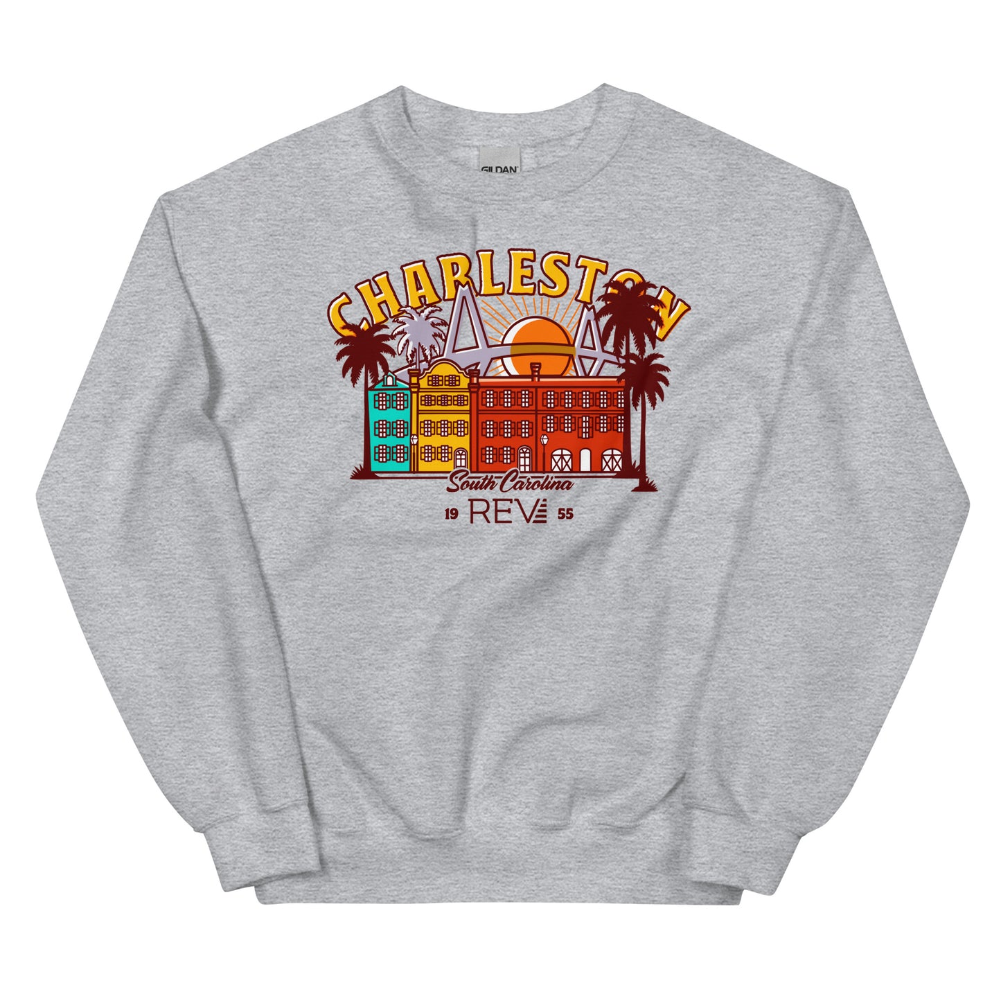 The Charleston Sweatshirt