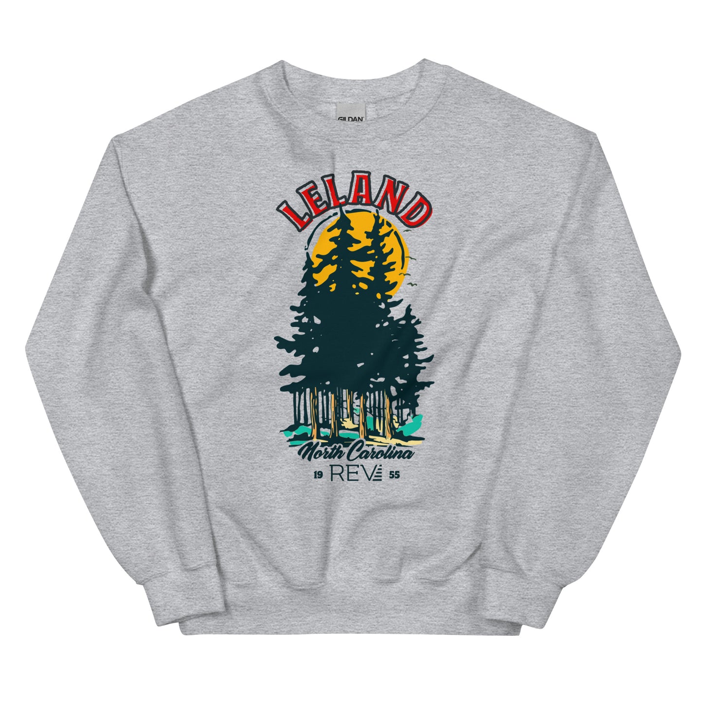 The Leland Sweatshirt