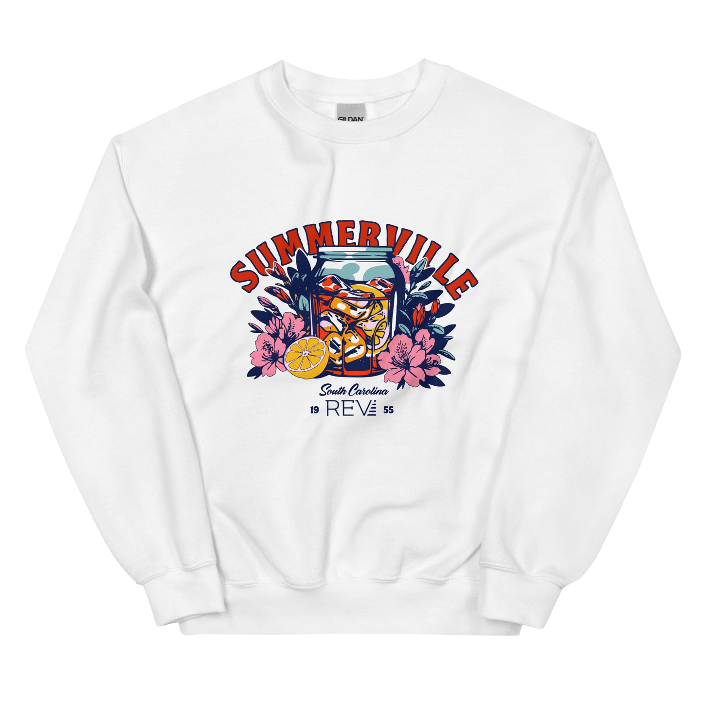 The Summerville Sweatshirt