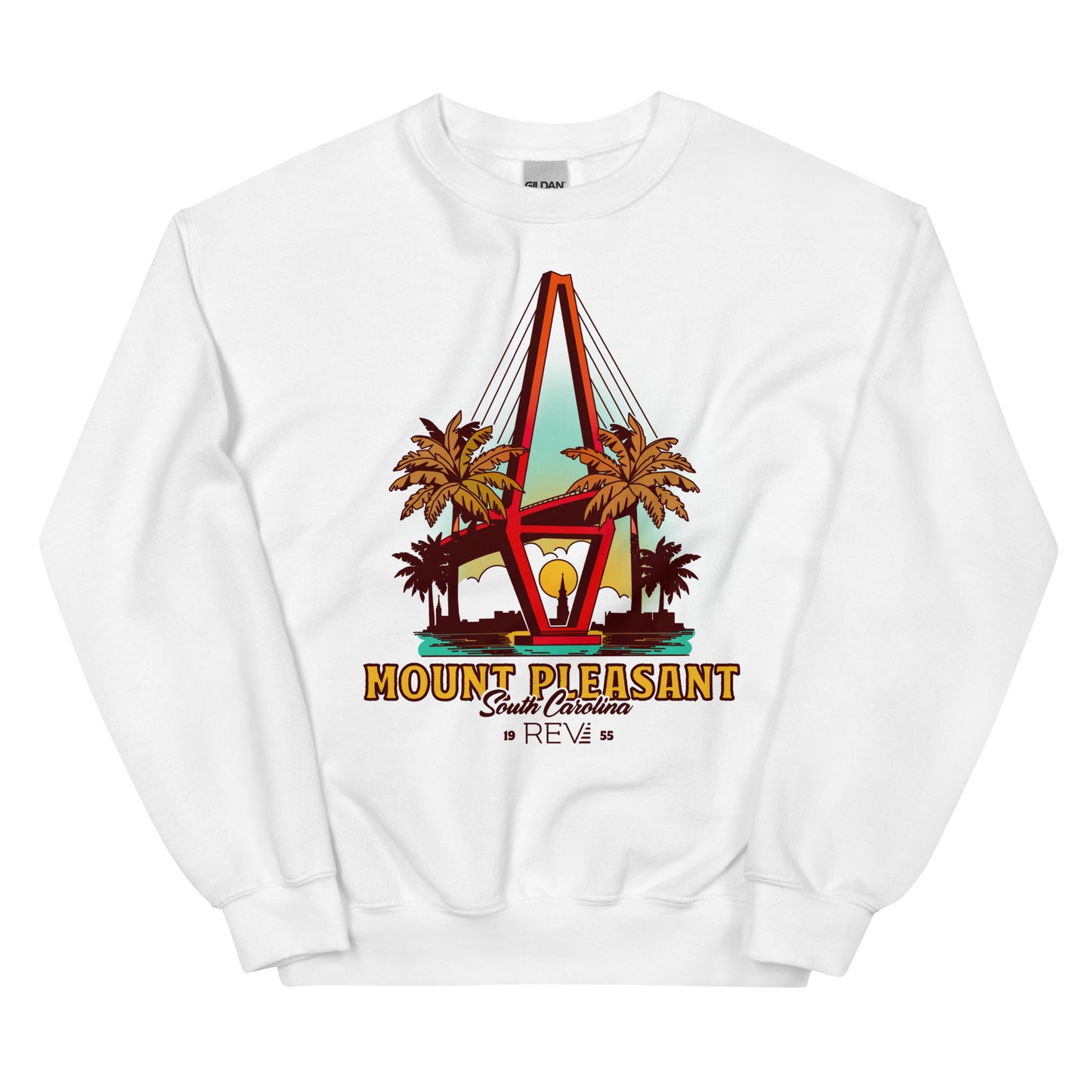 The Mt. Pleasant Sweatshirt