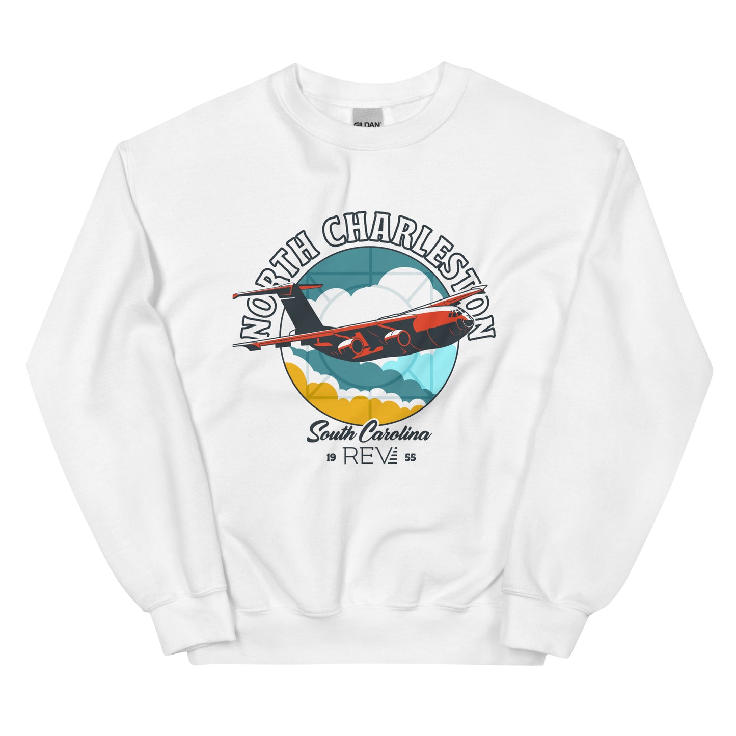 The North Charleston Sweatshirt