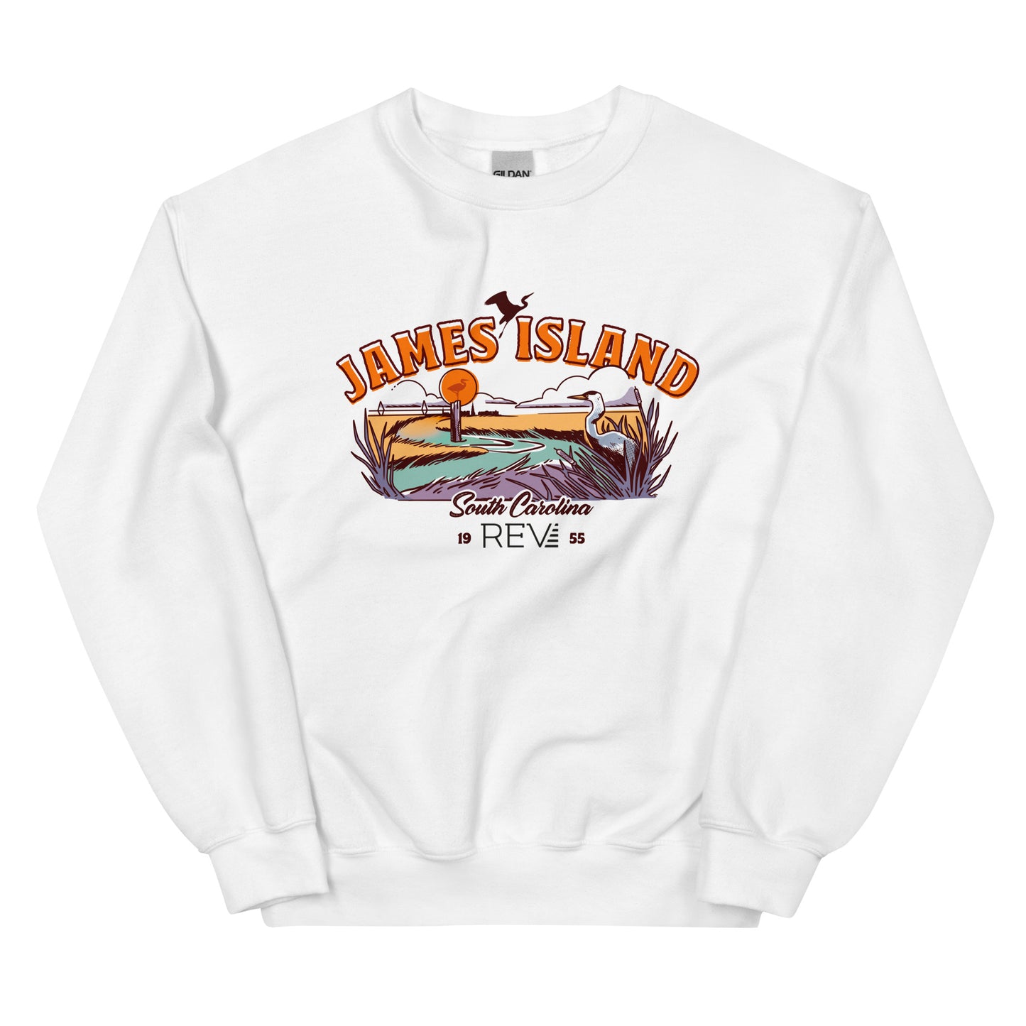 The James Island Sweatshirt