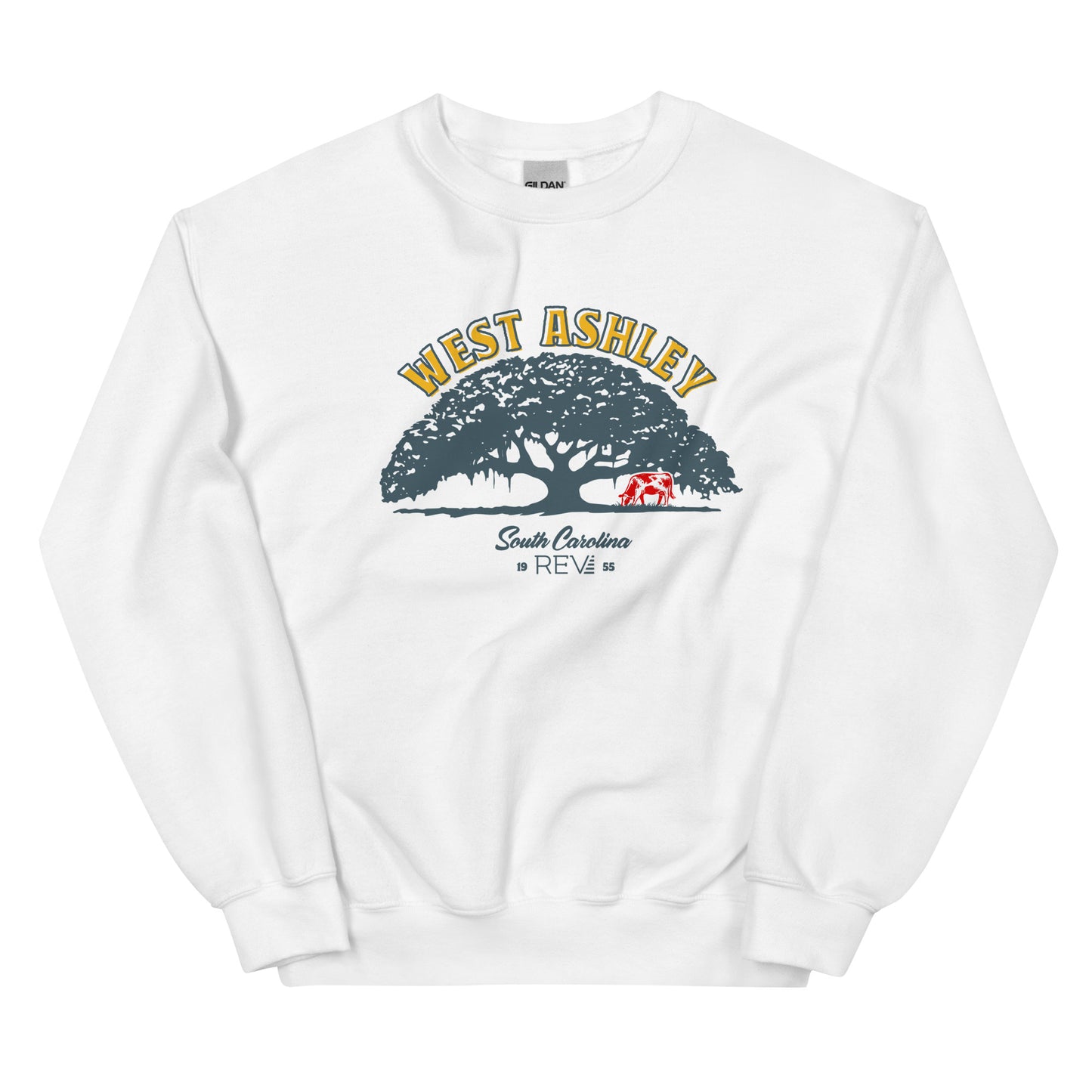 The West Ashley Sweatshirt