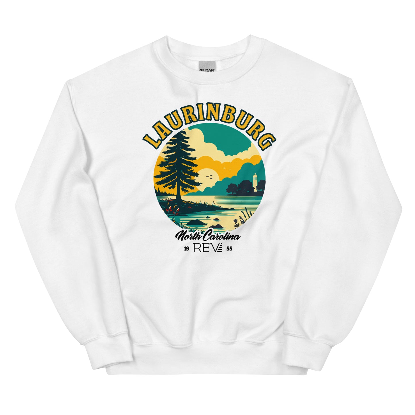 The Laurinburg Sweatshirt