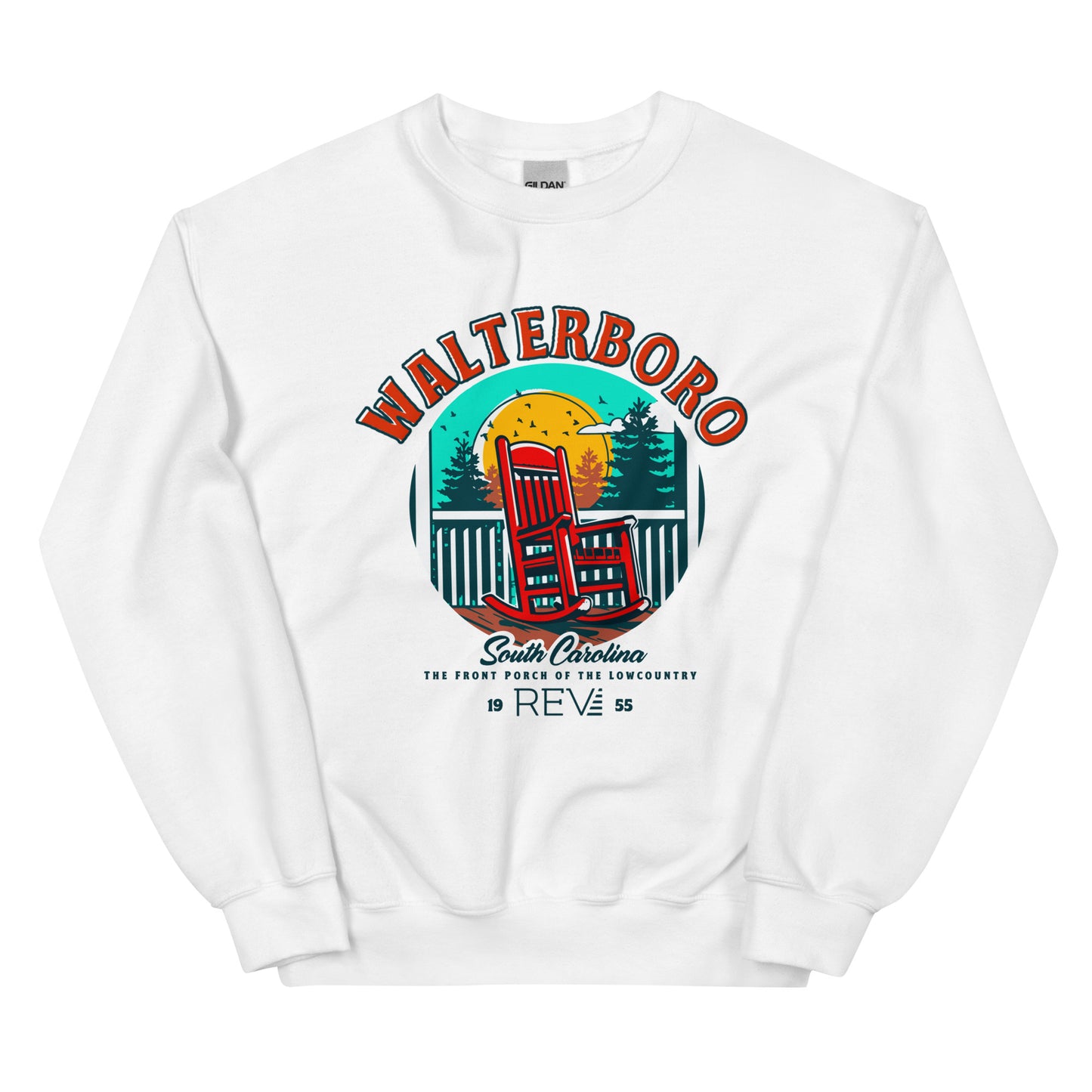 The Walterboro Sweatshirt