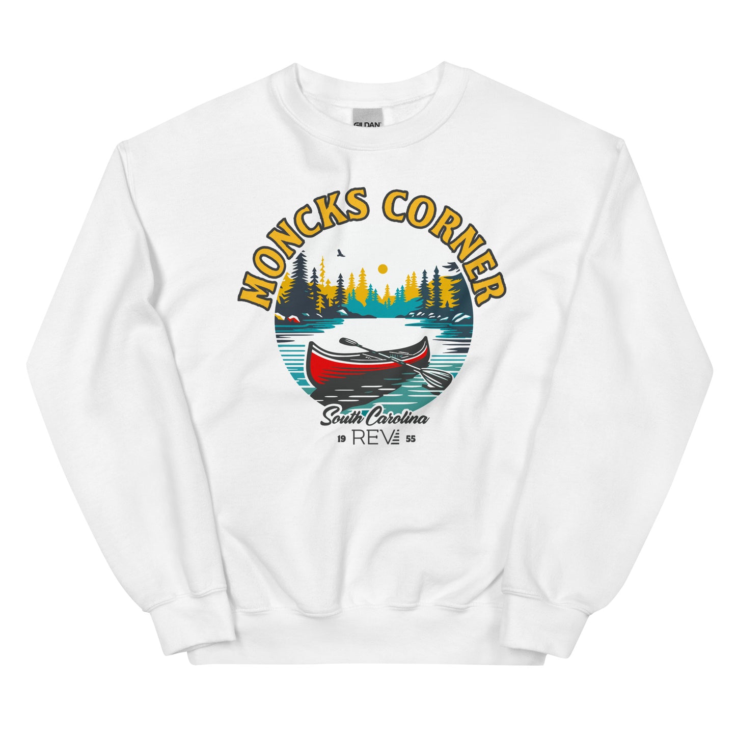 The Moncks Corner Sweatshirt