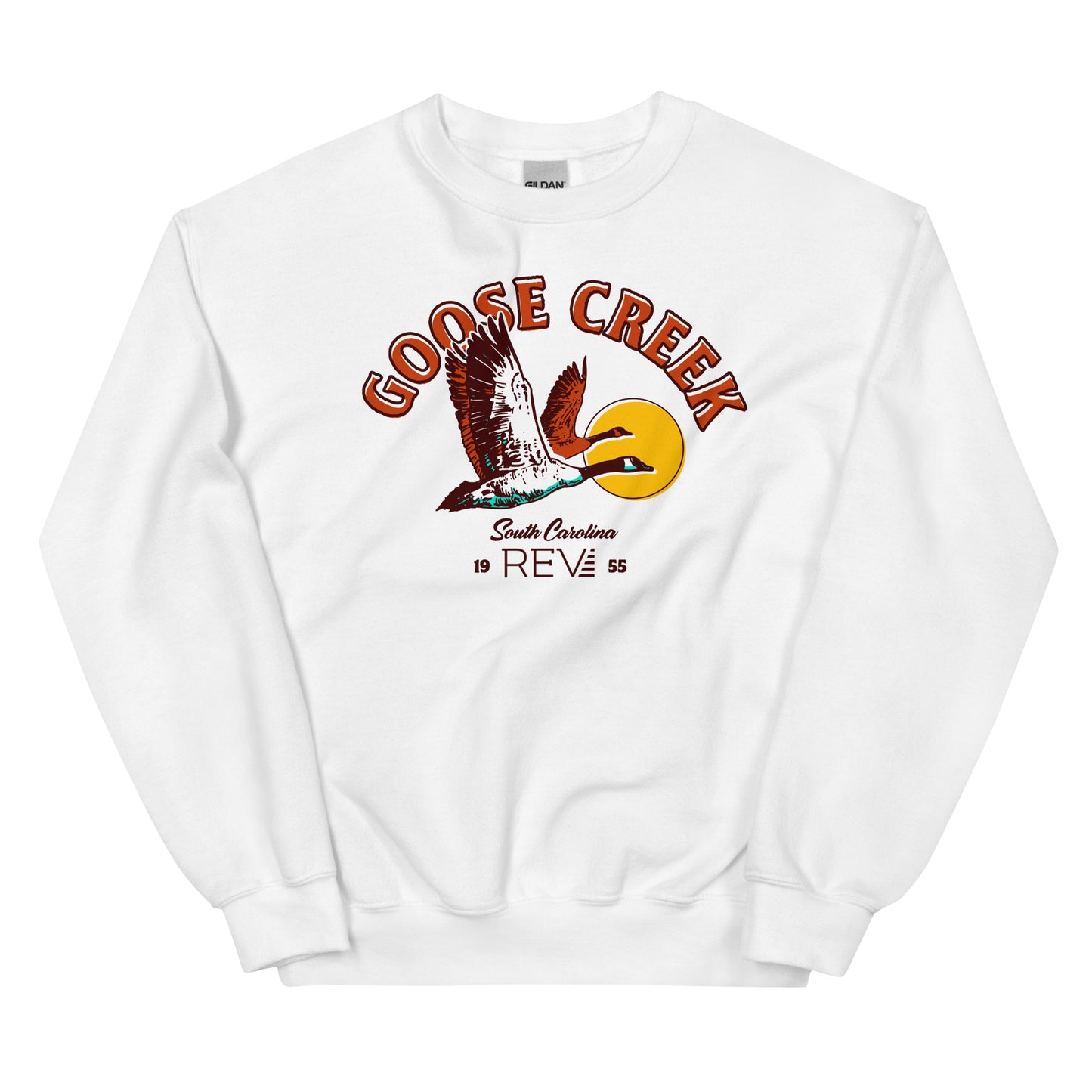 The Goose Creek Sweatshirt