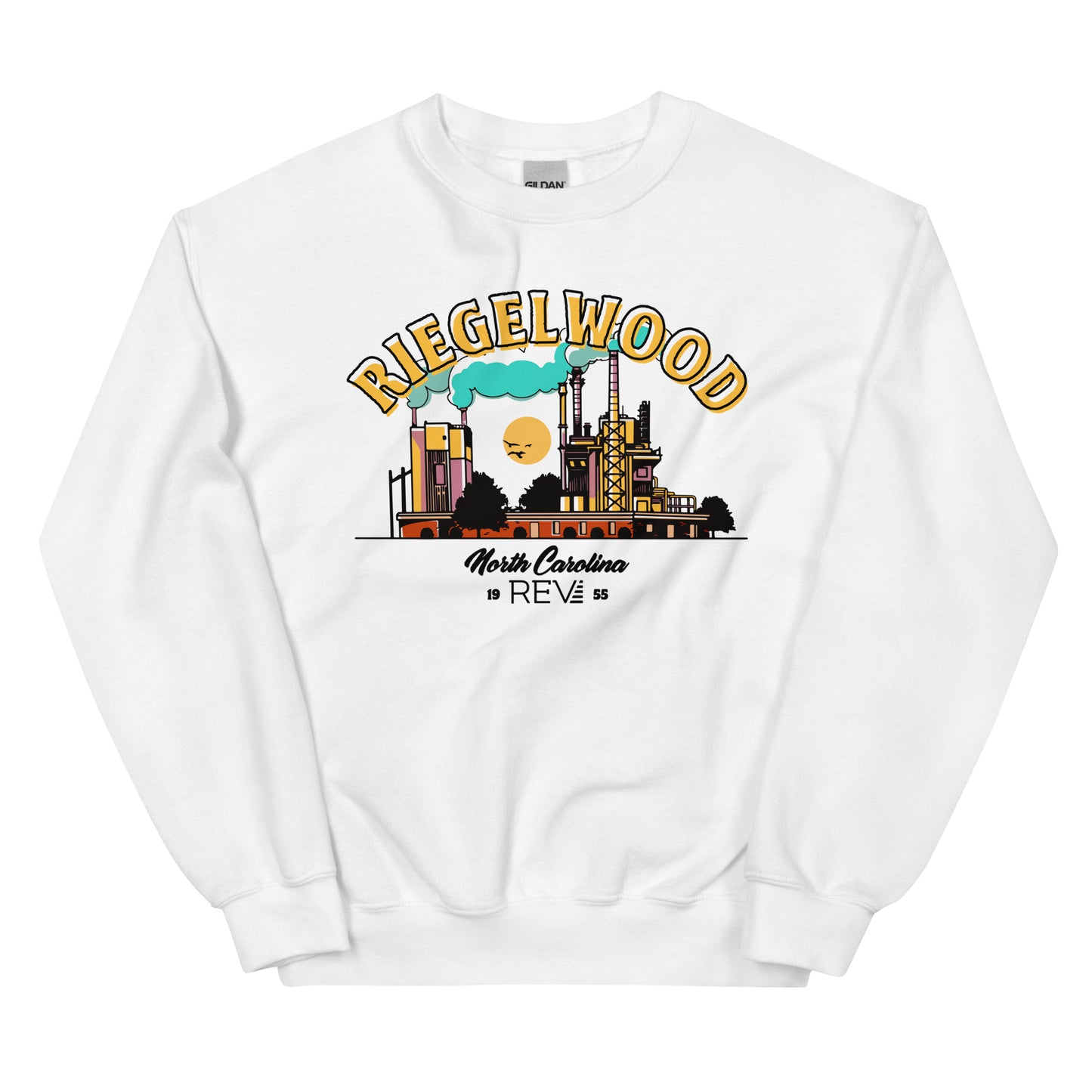 The Riegelwood Sweatshirt