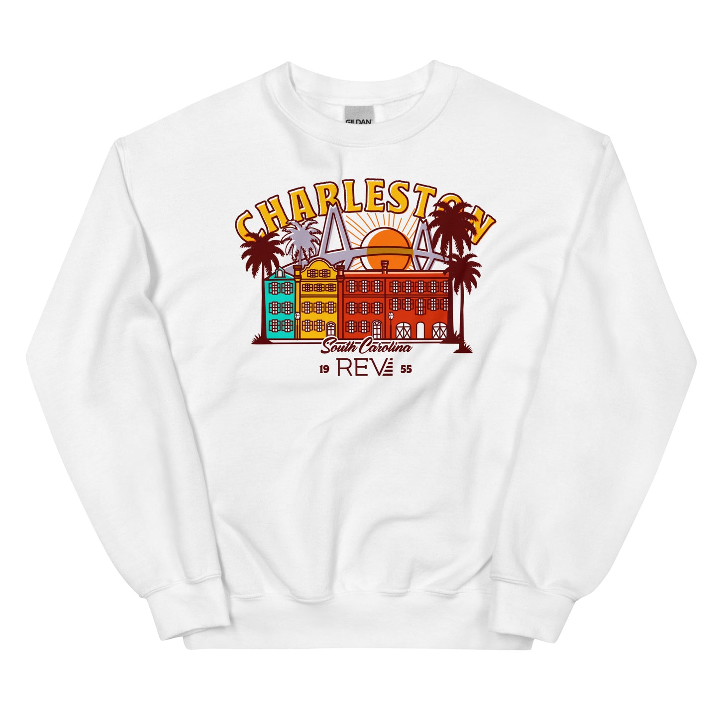 The Charleston Sweatshirt