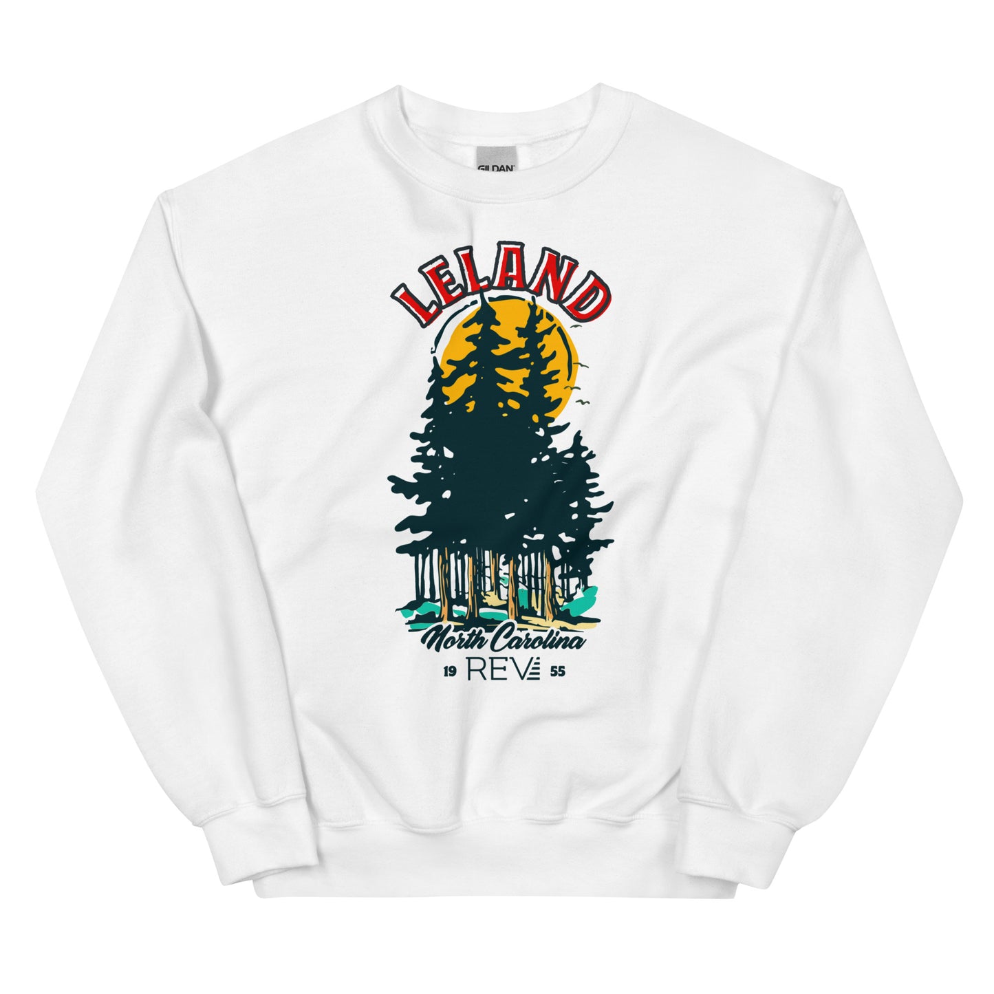 The Leland Sweatshirt