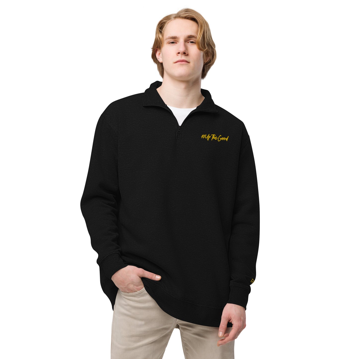 The Fleece Pullover