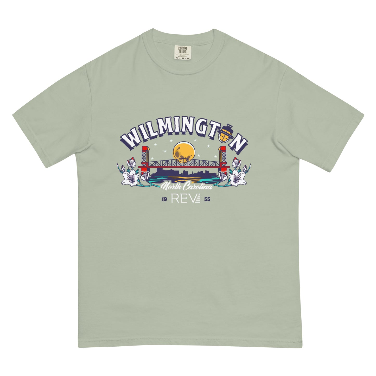 The Wilmington Tee