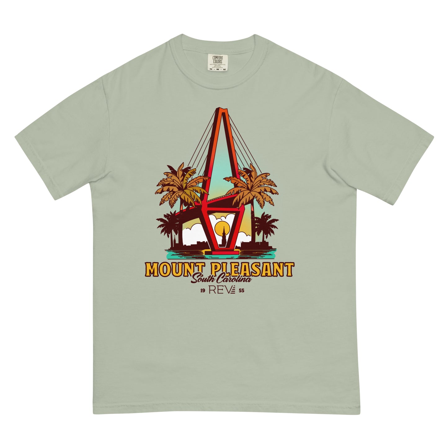 The Mt. Pleasant Tee