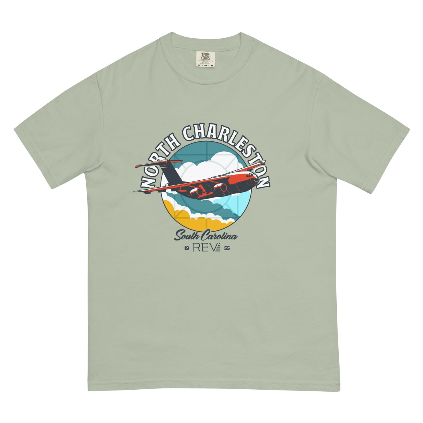 The North Charleston Tee