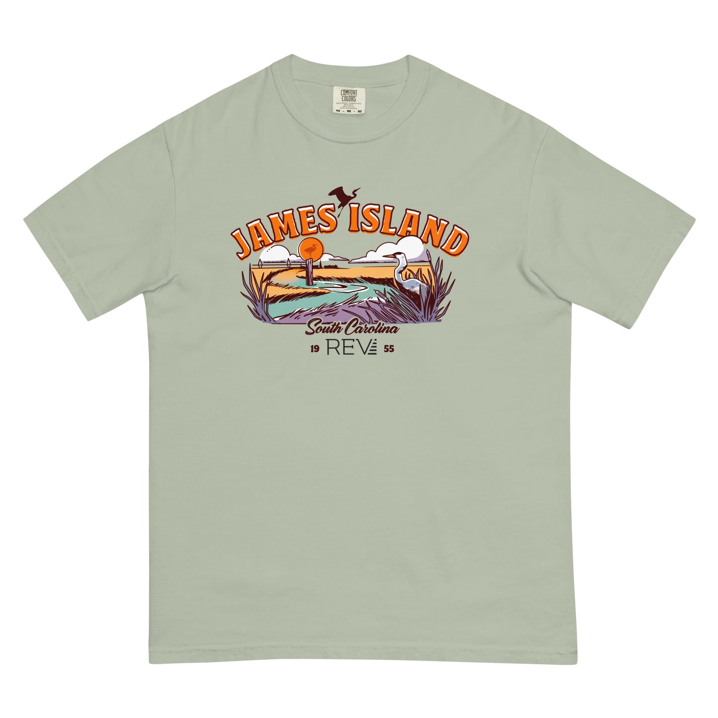 The James Island Tee