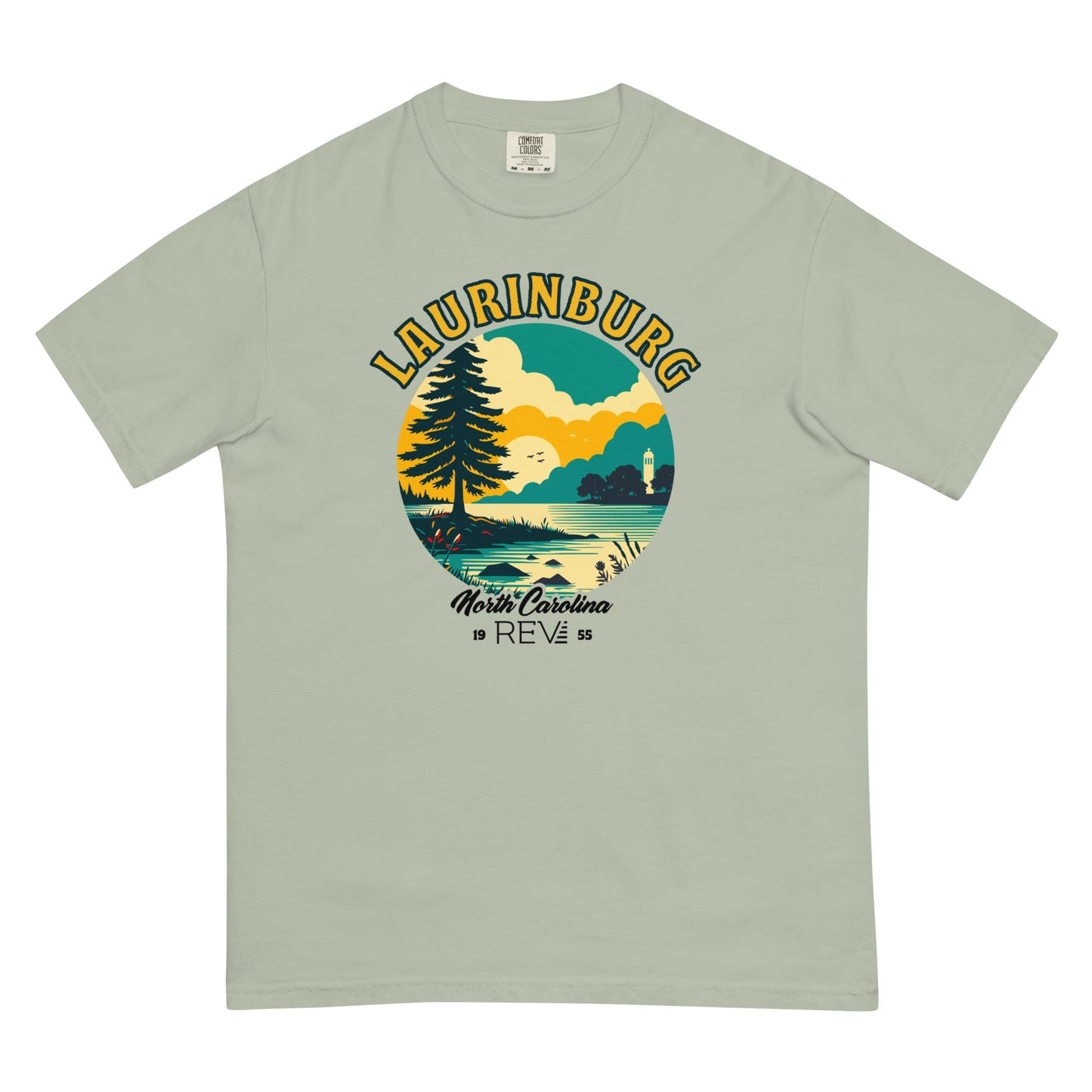 The Laurinburg Tee