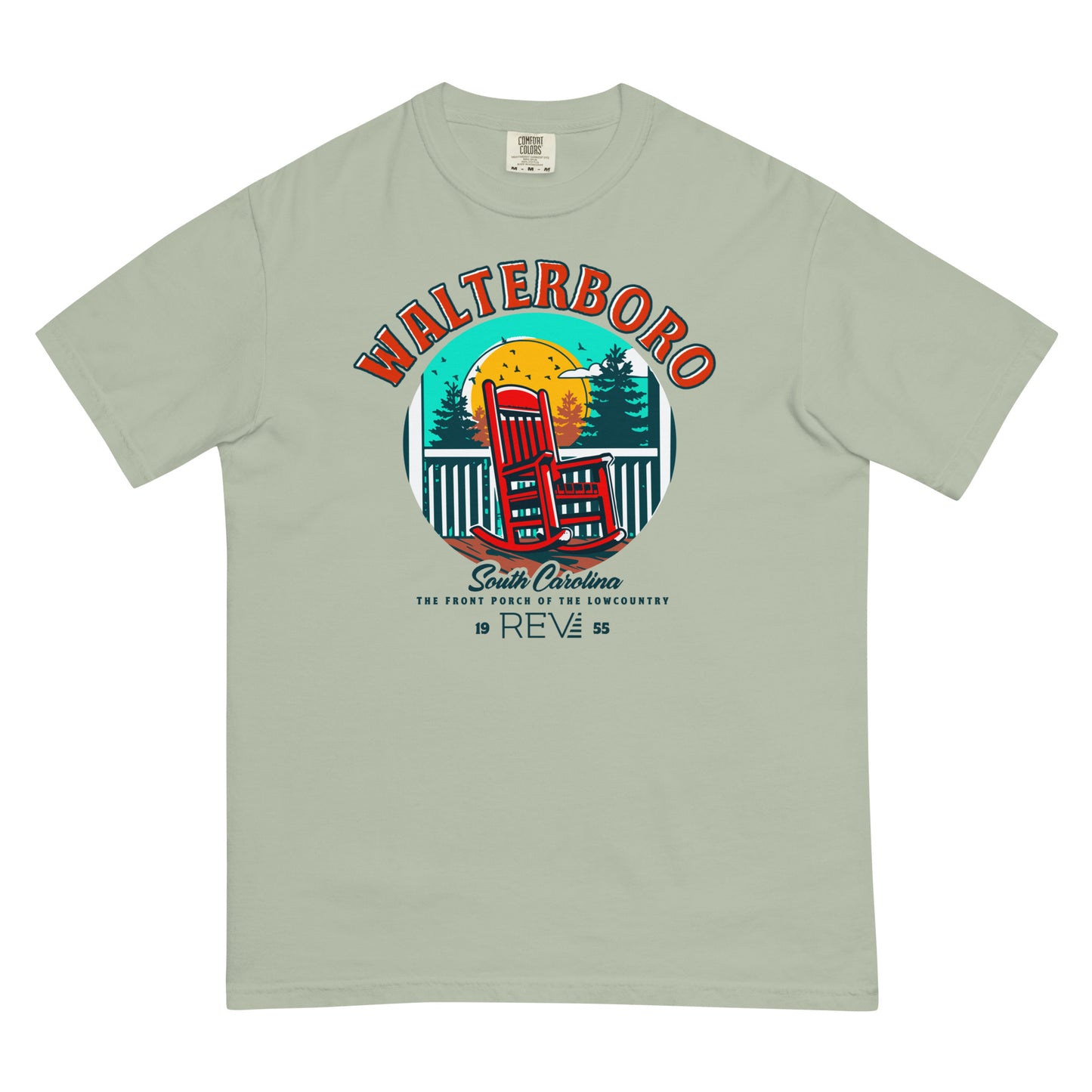 The Walterboro Tee