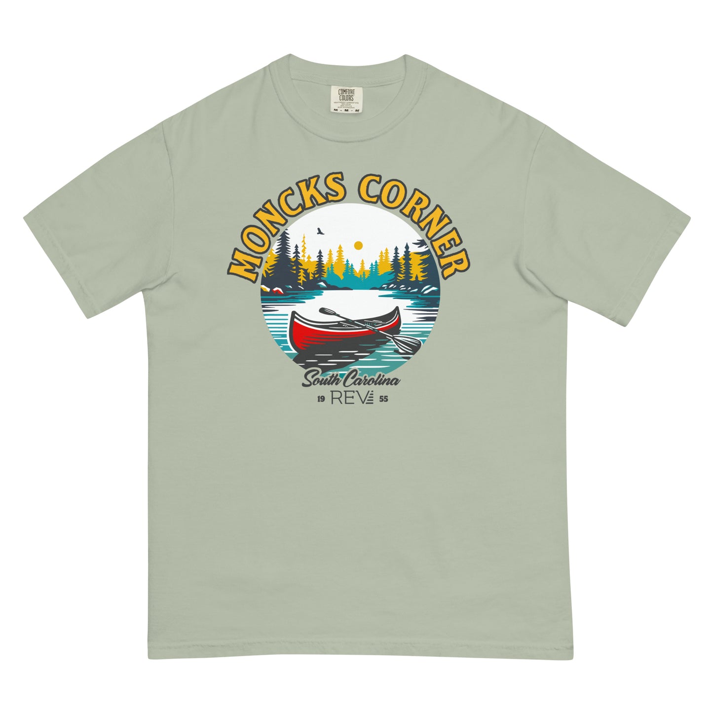 The Moncks Corner Tee