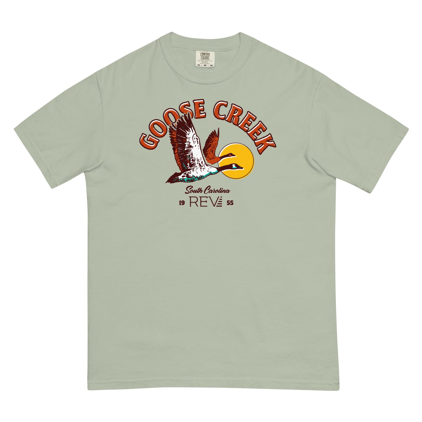 The Goose Creek Tee