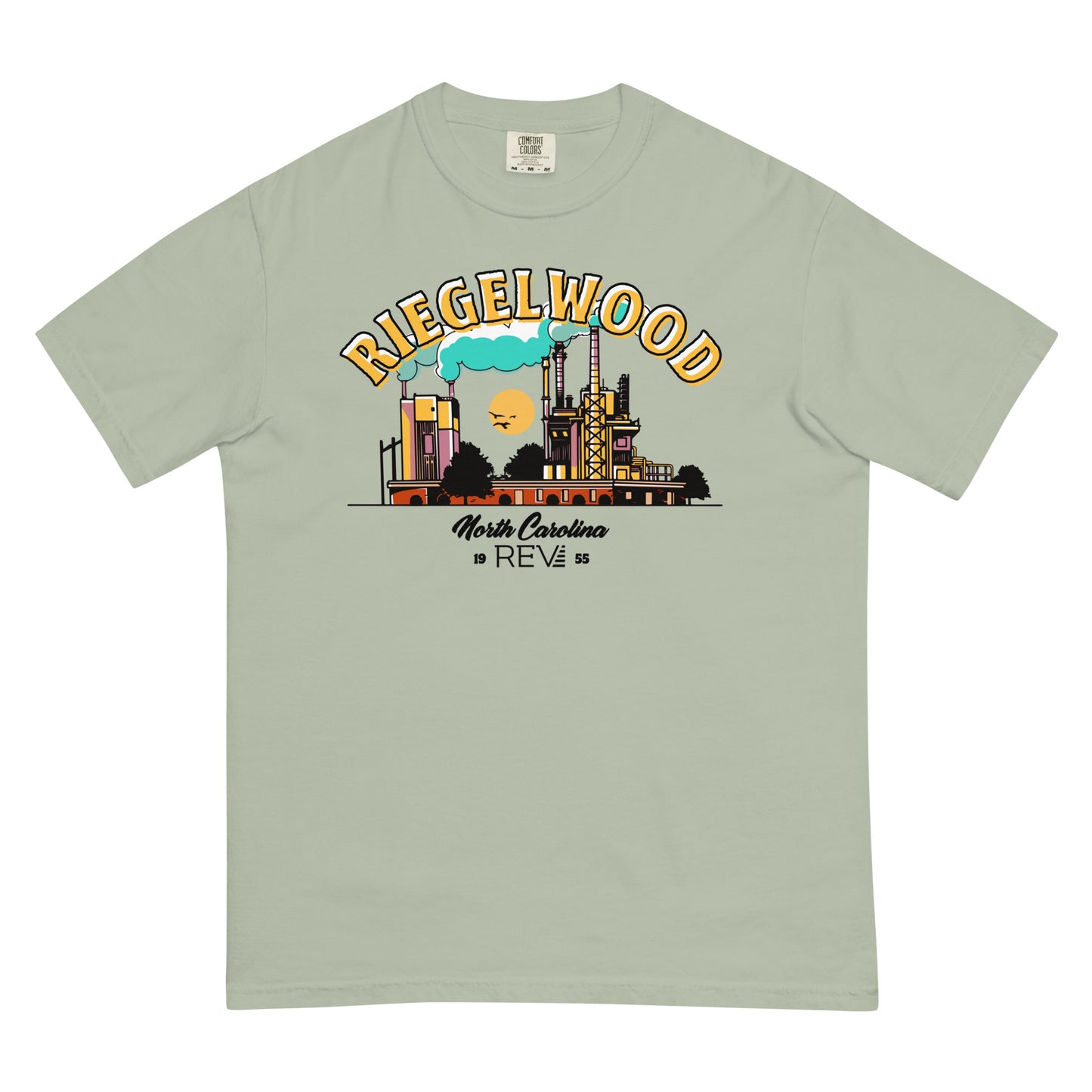 The Riegelwood Tee