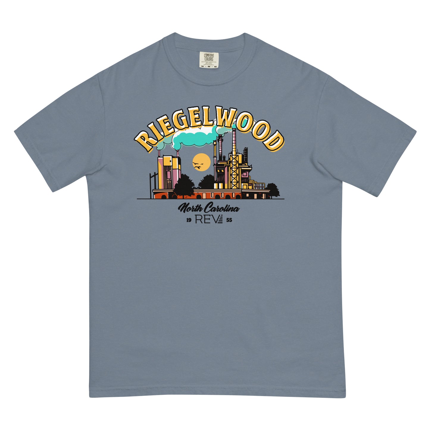 The Riegelwood Tee