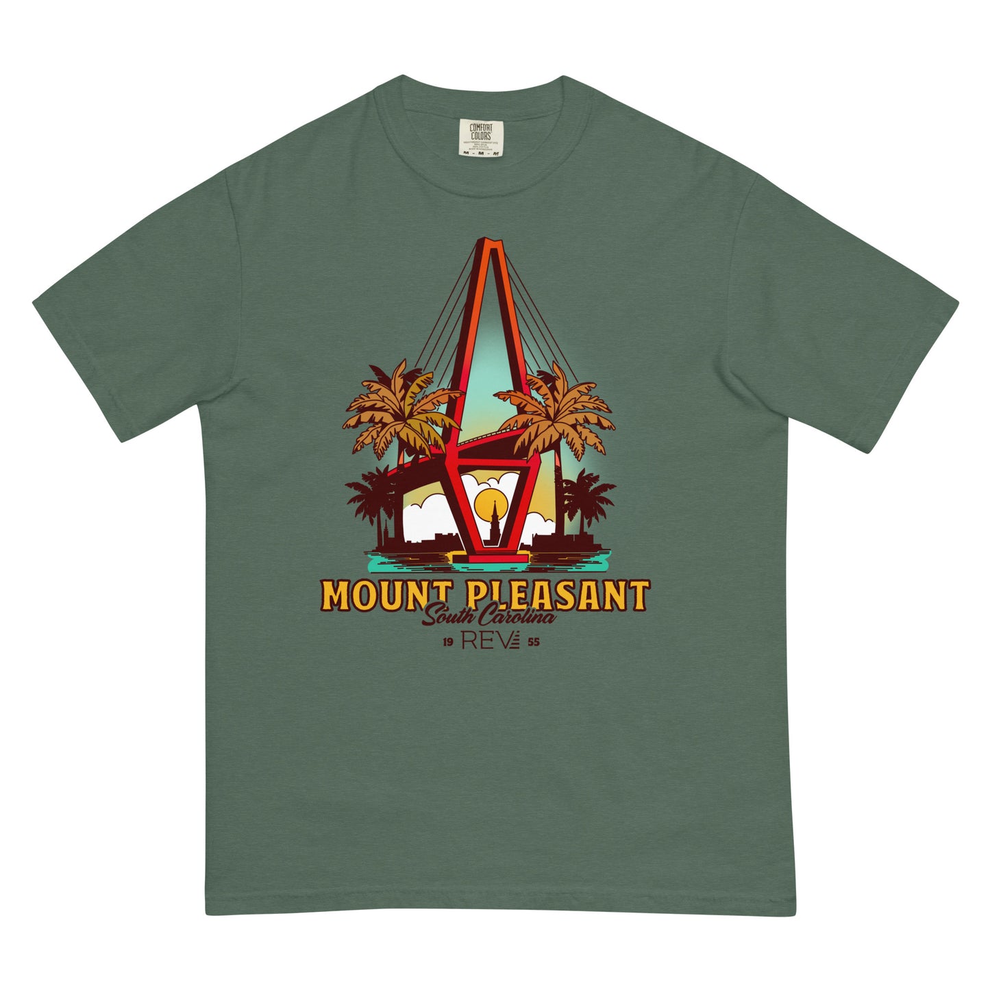 The Mt. Pleasant Tee