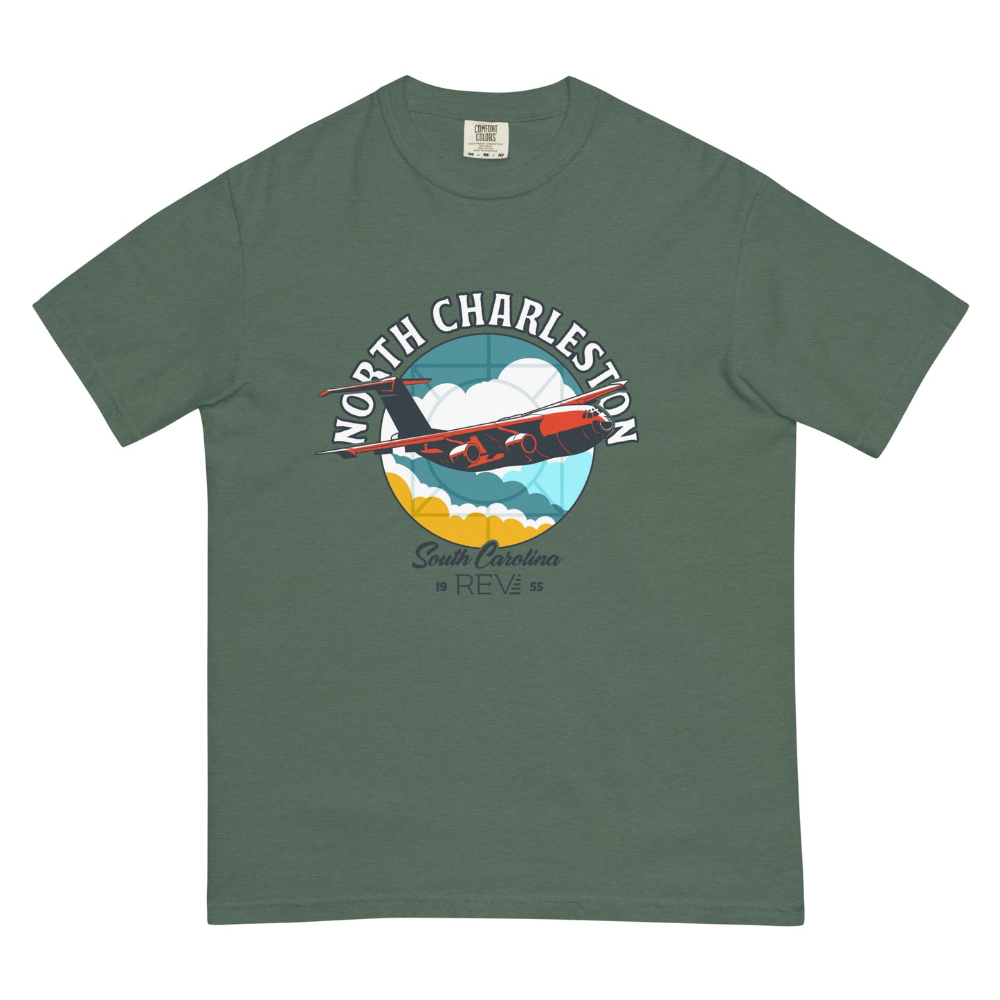 The North Charleston Tee