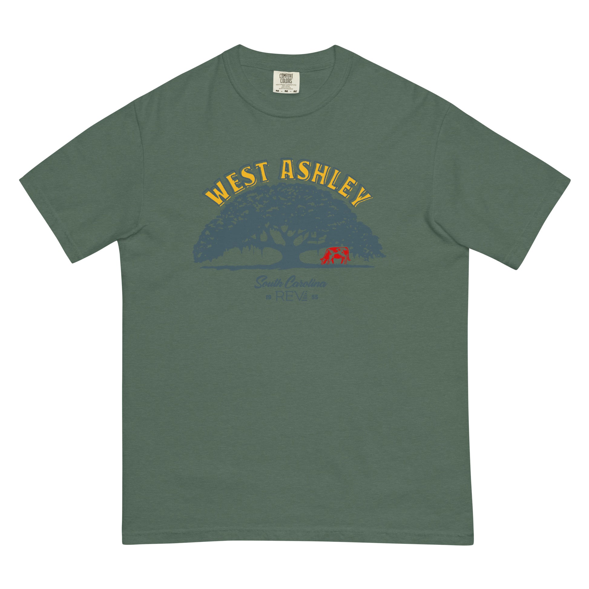The West Ashley Tee – REV Gear