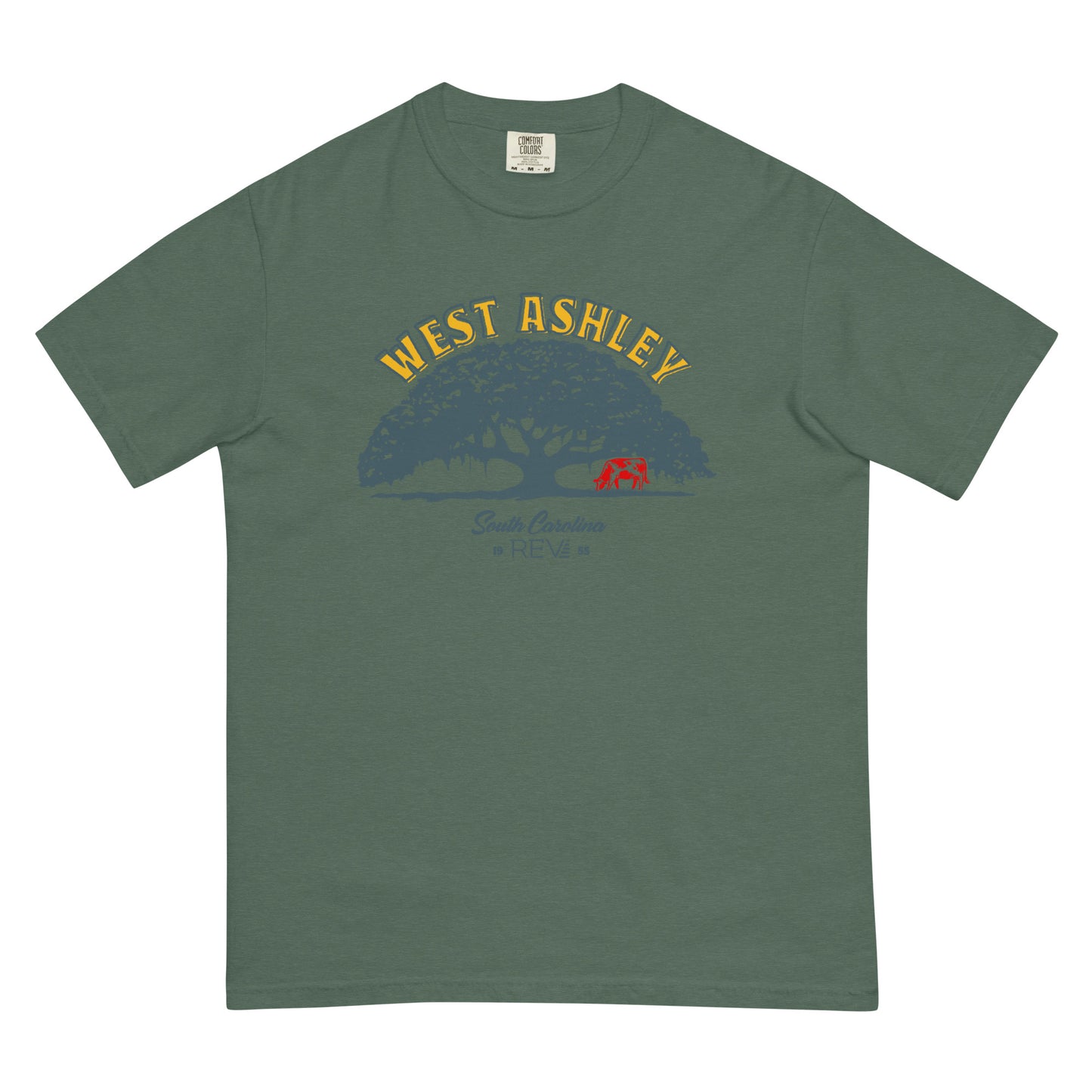 The West Ashley Tee