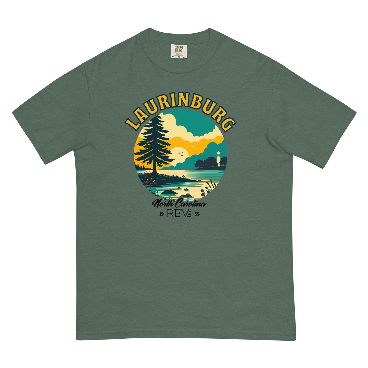 The Laurinburg Tee