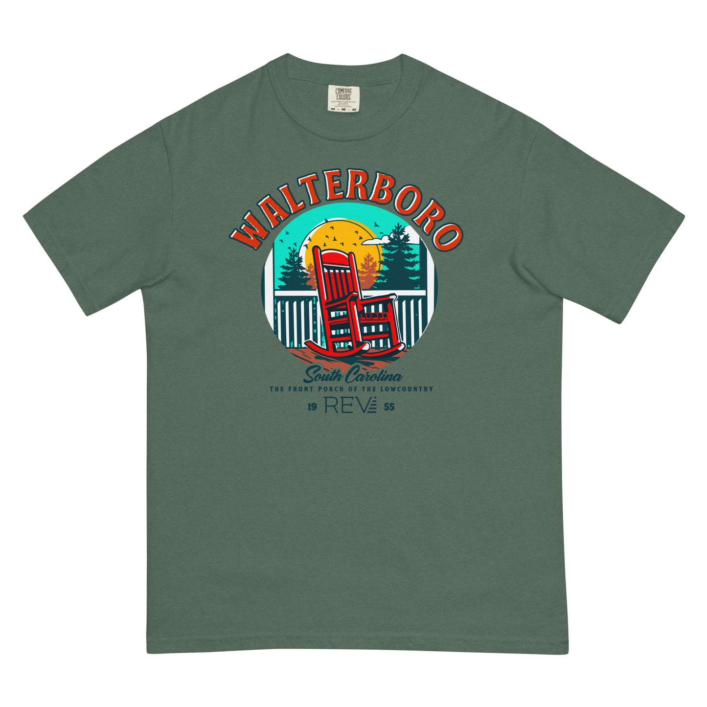 The Walterboro Tee