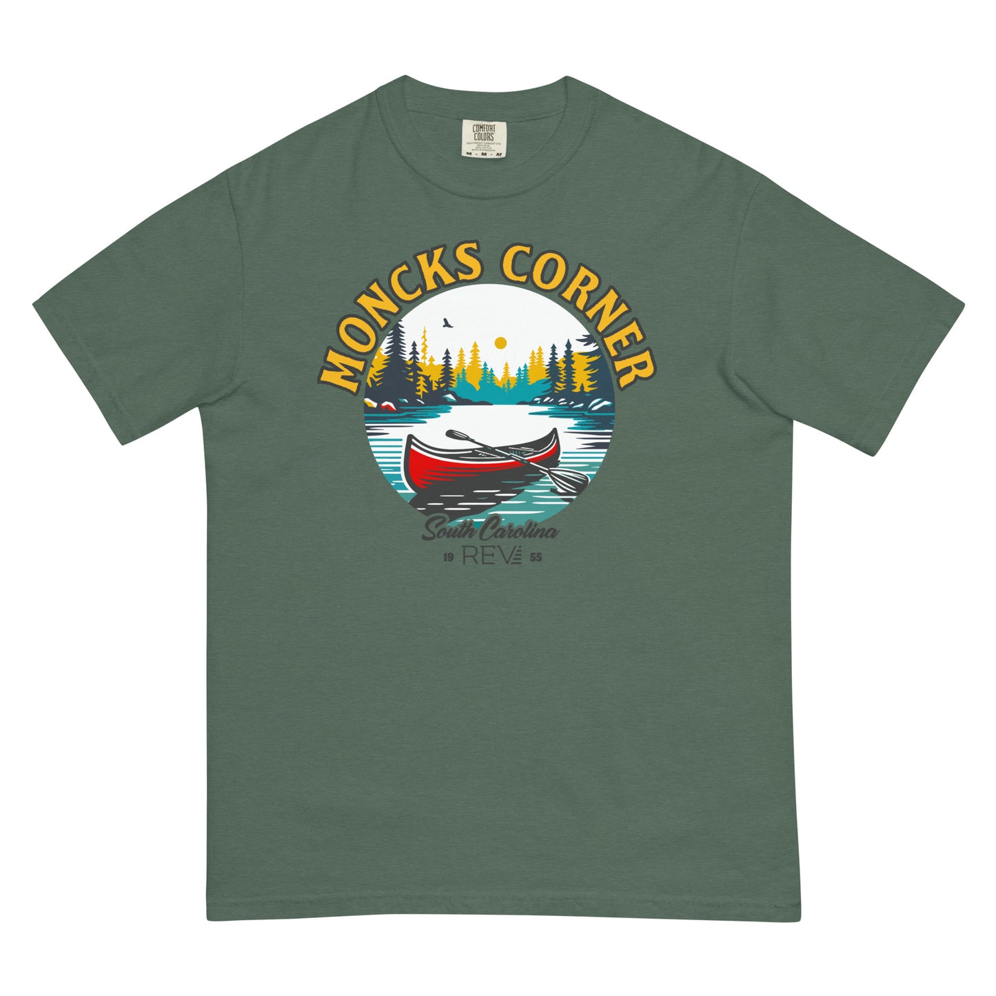 The Moncks Corner Tee