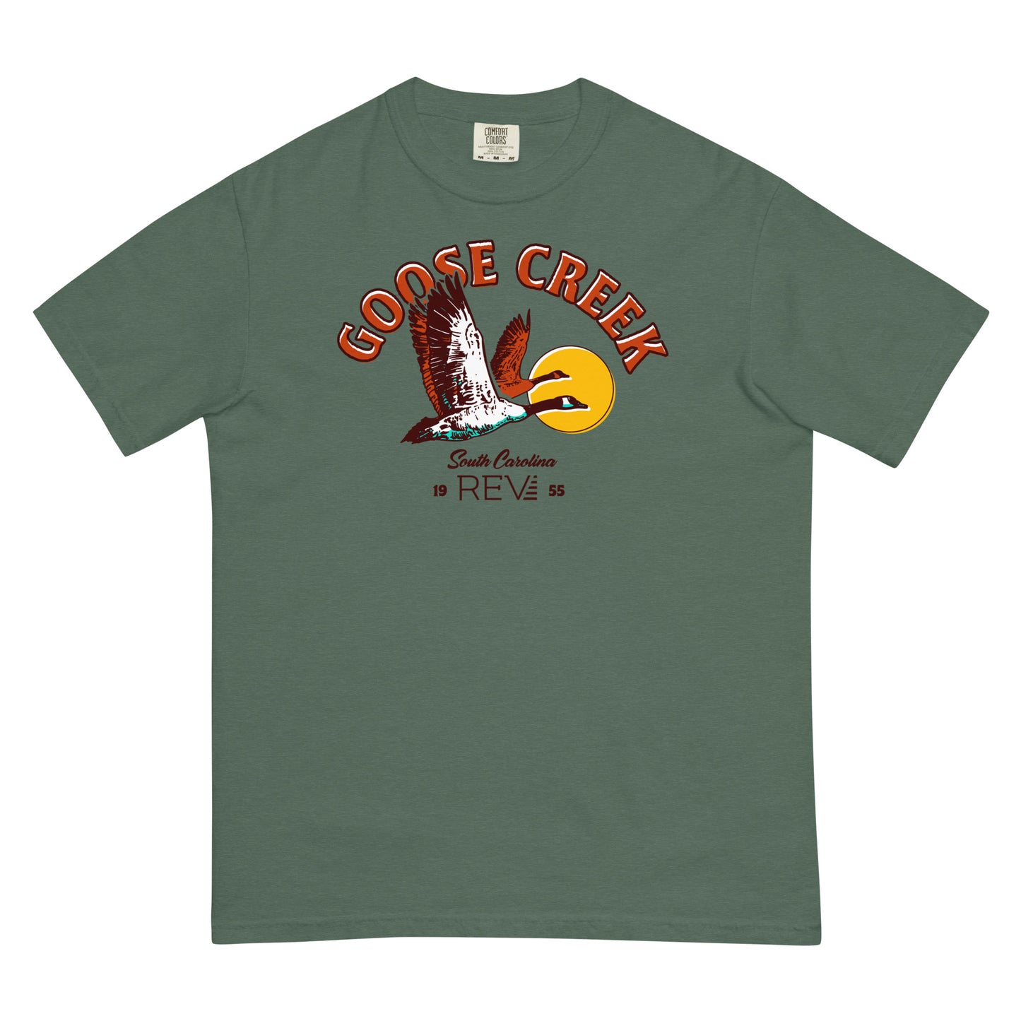 The Goose Creek Tee