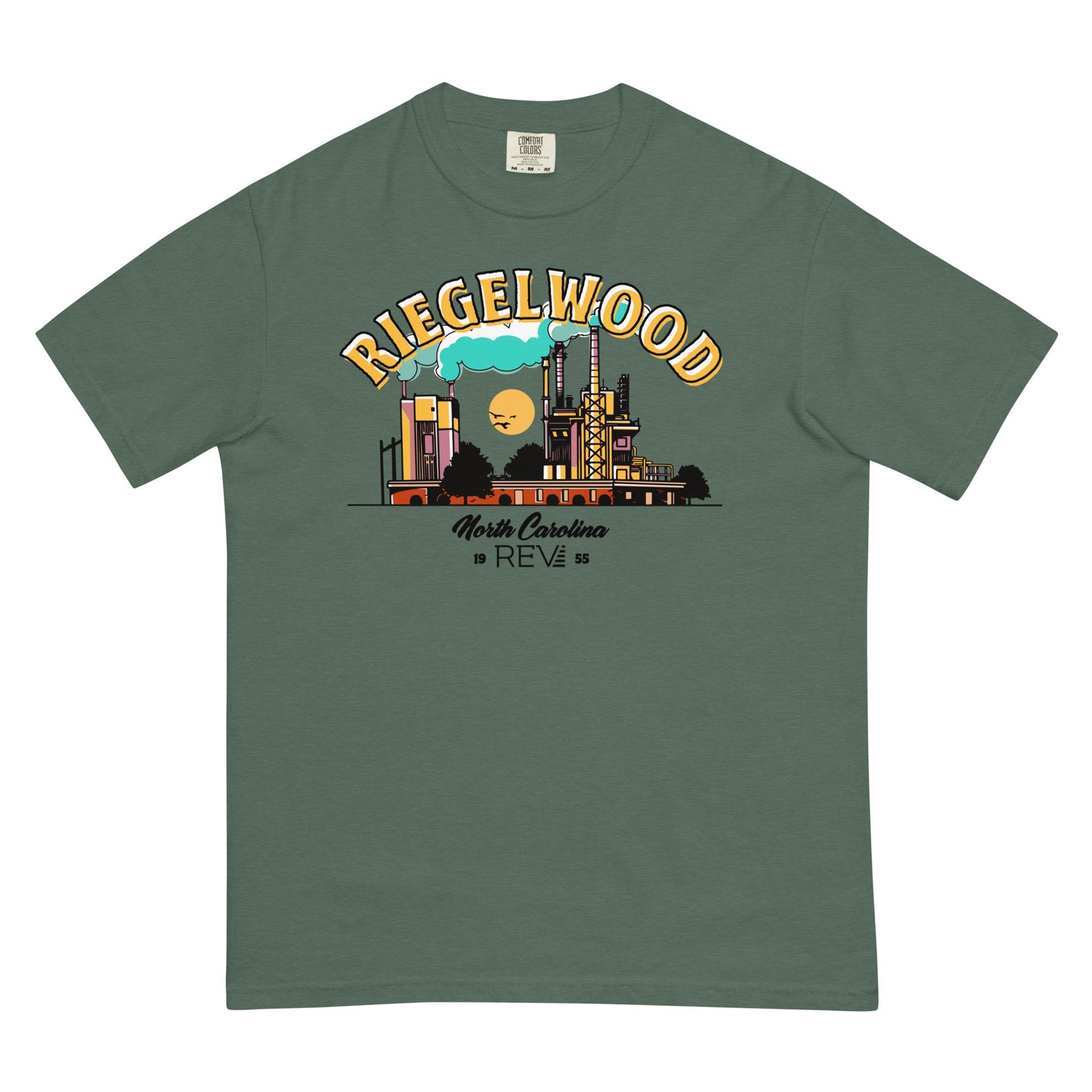 The Riegelwood Tee