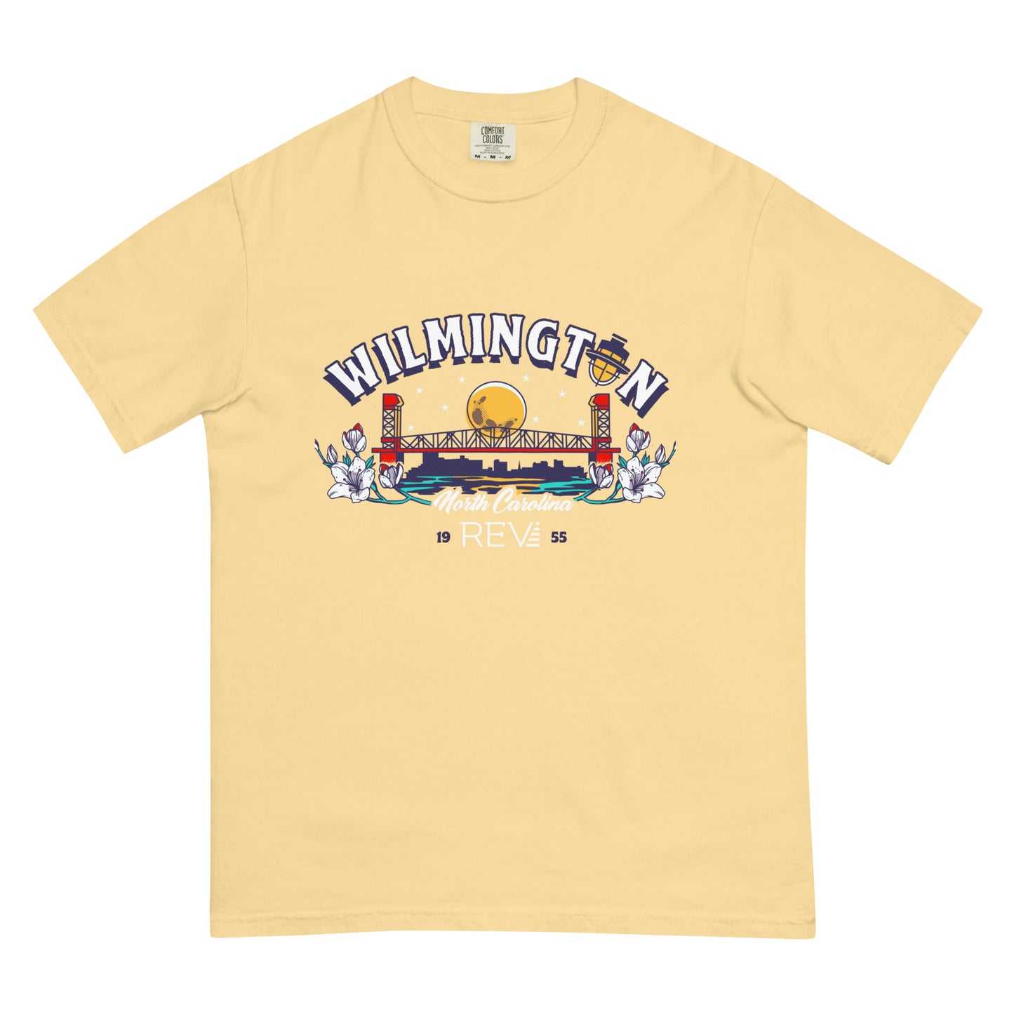 The Wilmington Tee