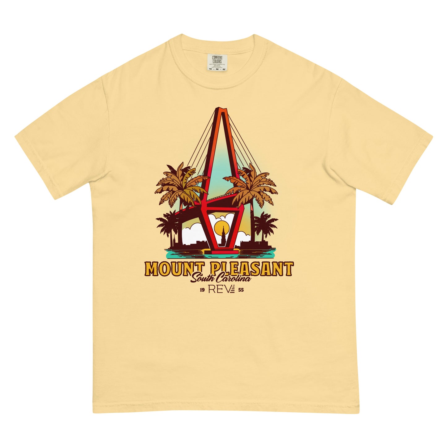 The Mt. Pleasant Tee