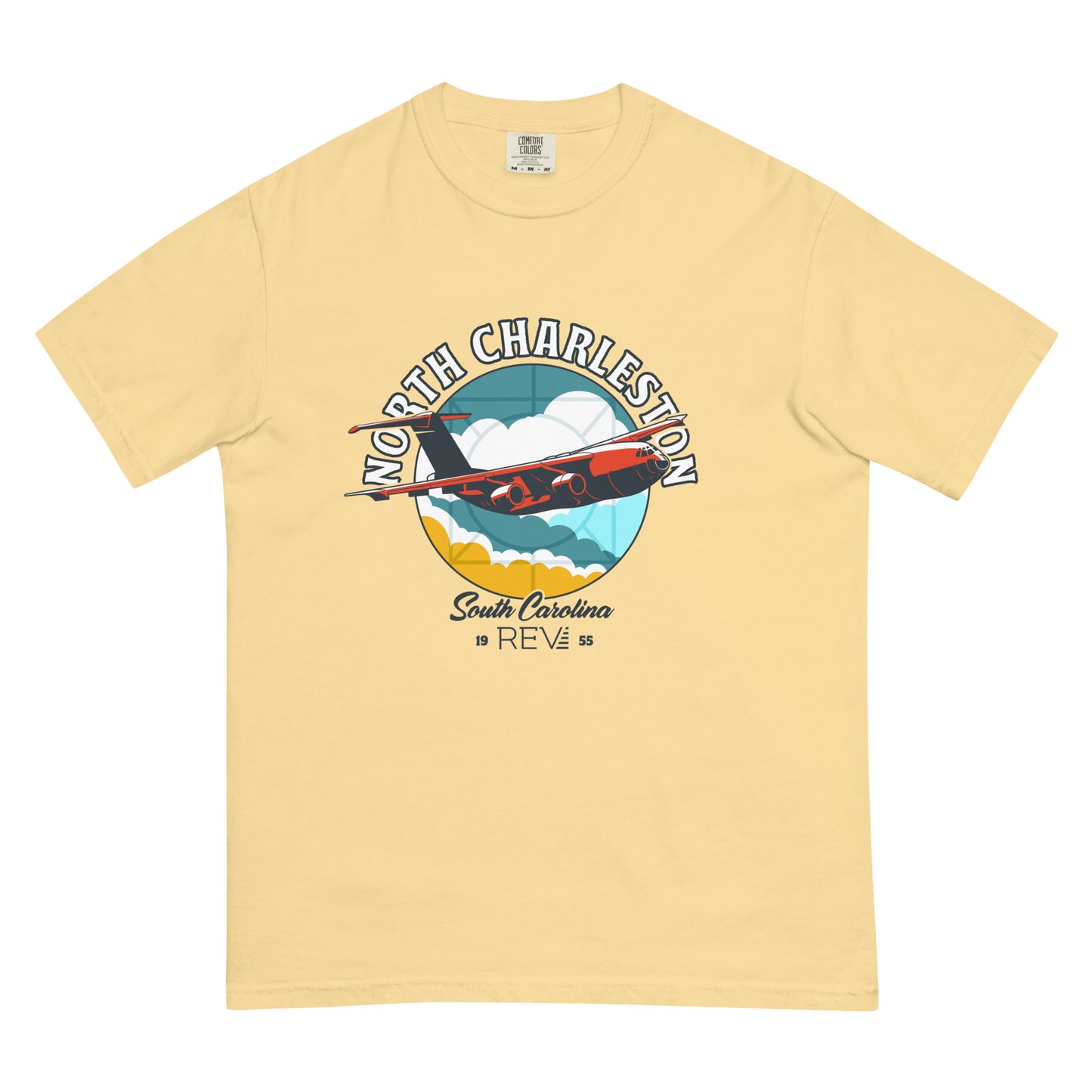 The North Charleston Tee