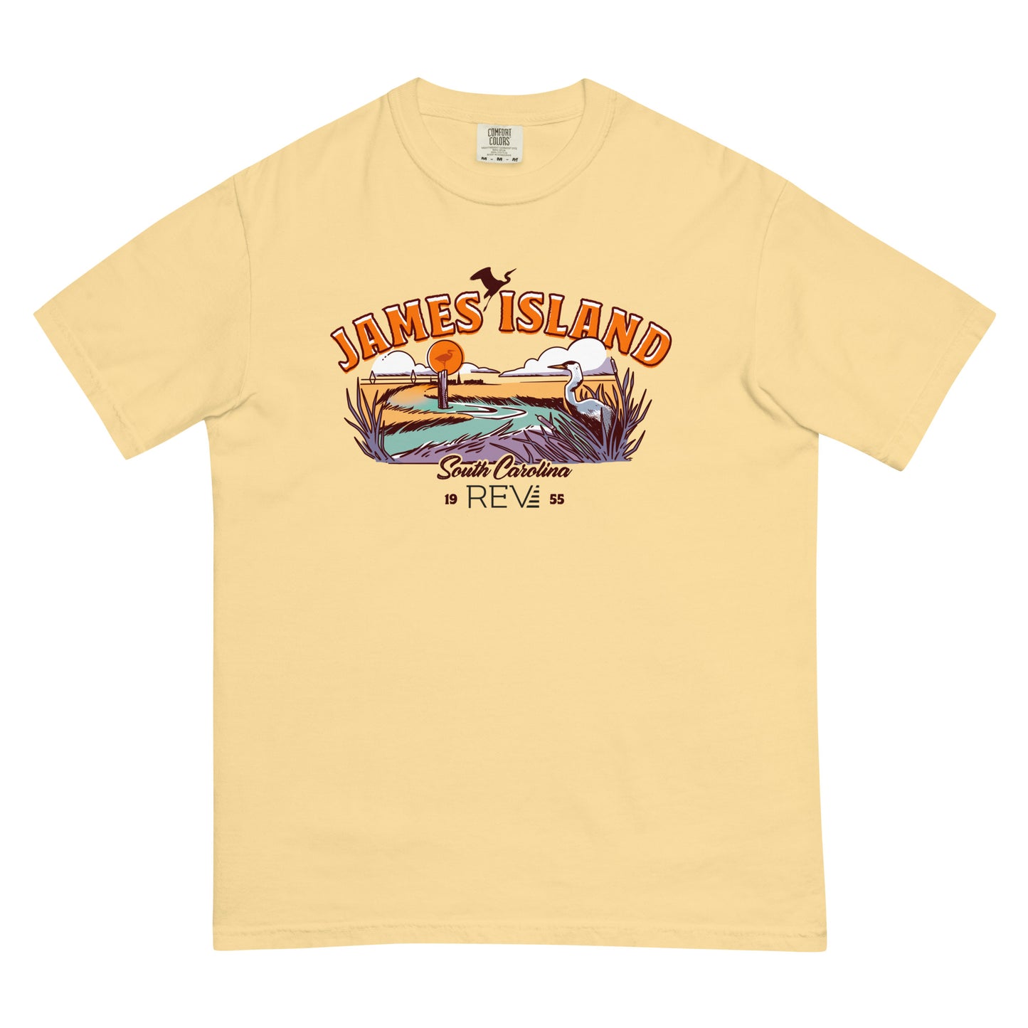 The James Island Tee