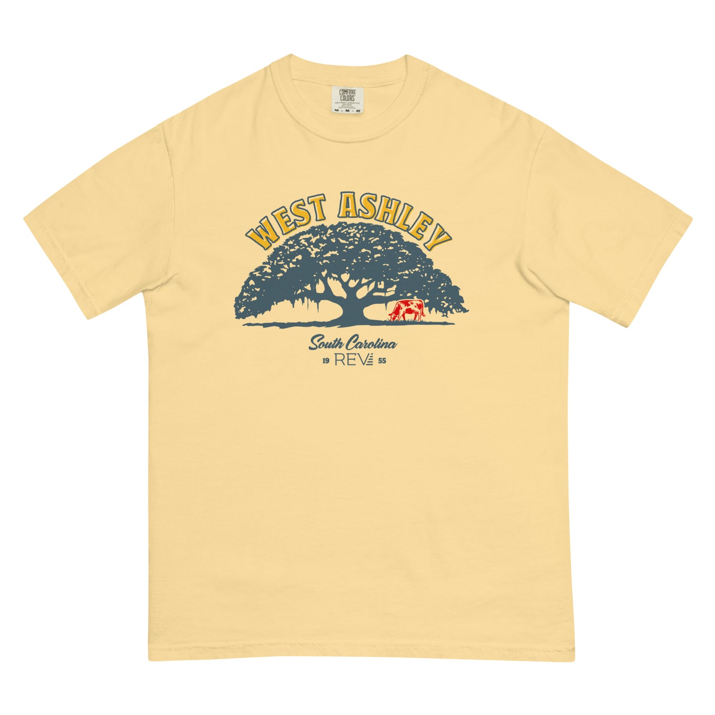 The West Ashley Tee