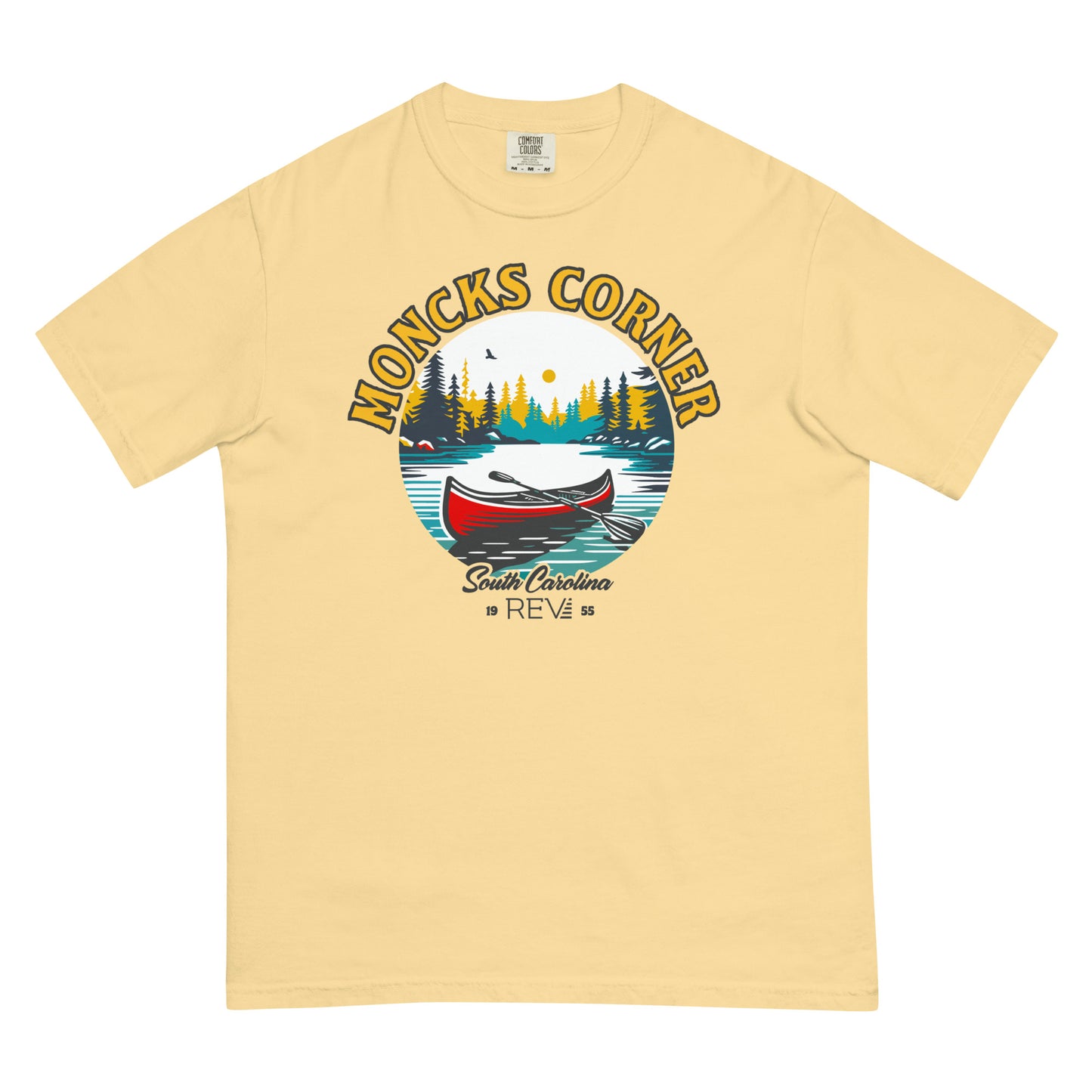 The Moncks Corner Tee