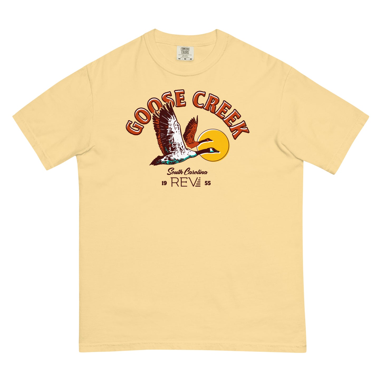 The Goose Creek Tee