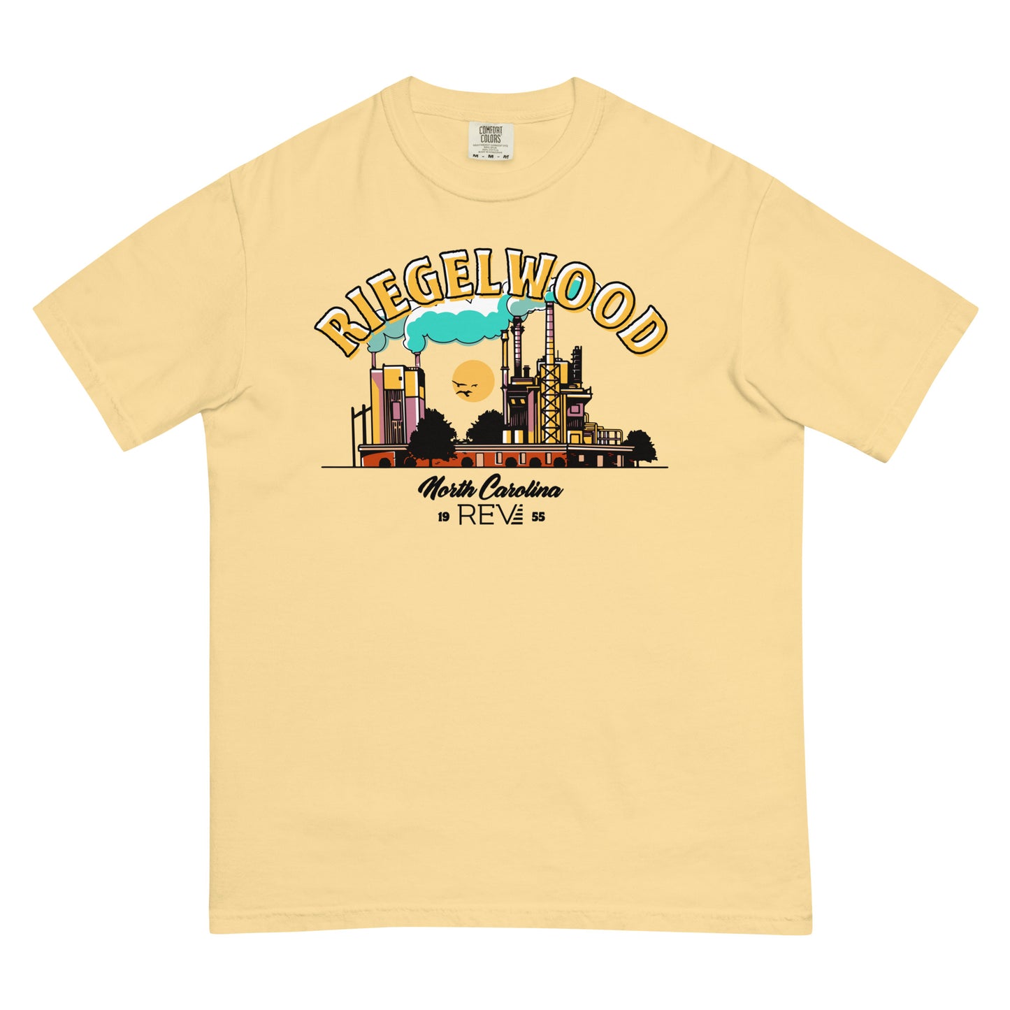 The Riegelwood Tee