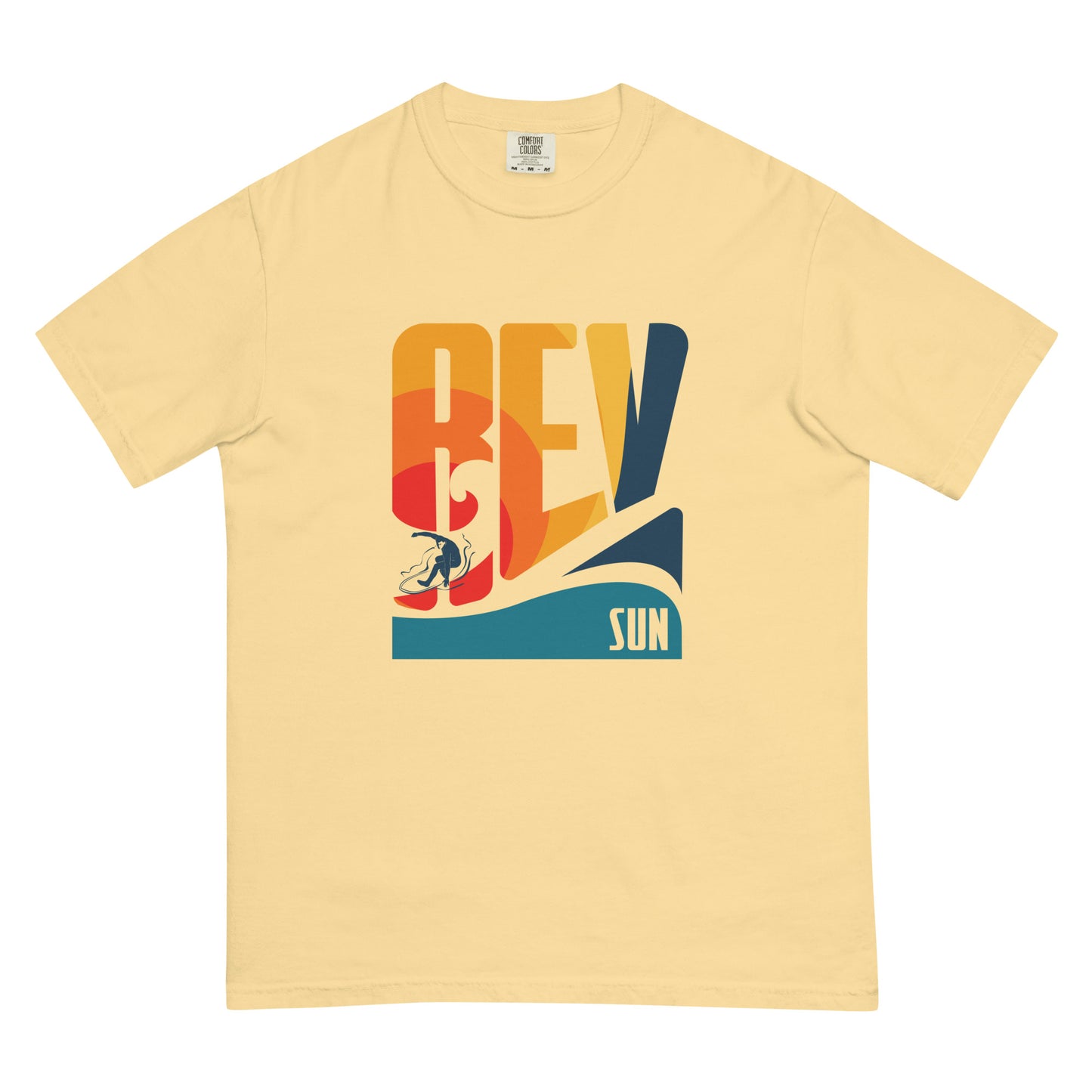 The REV Sun Tee