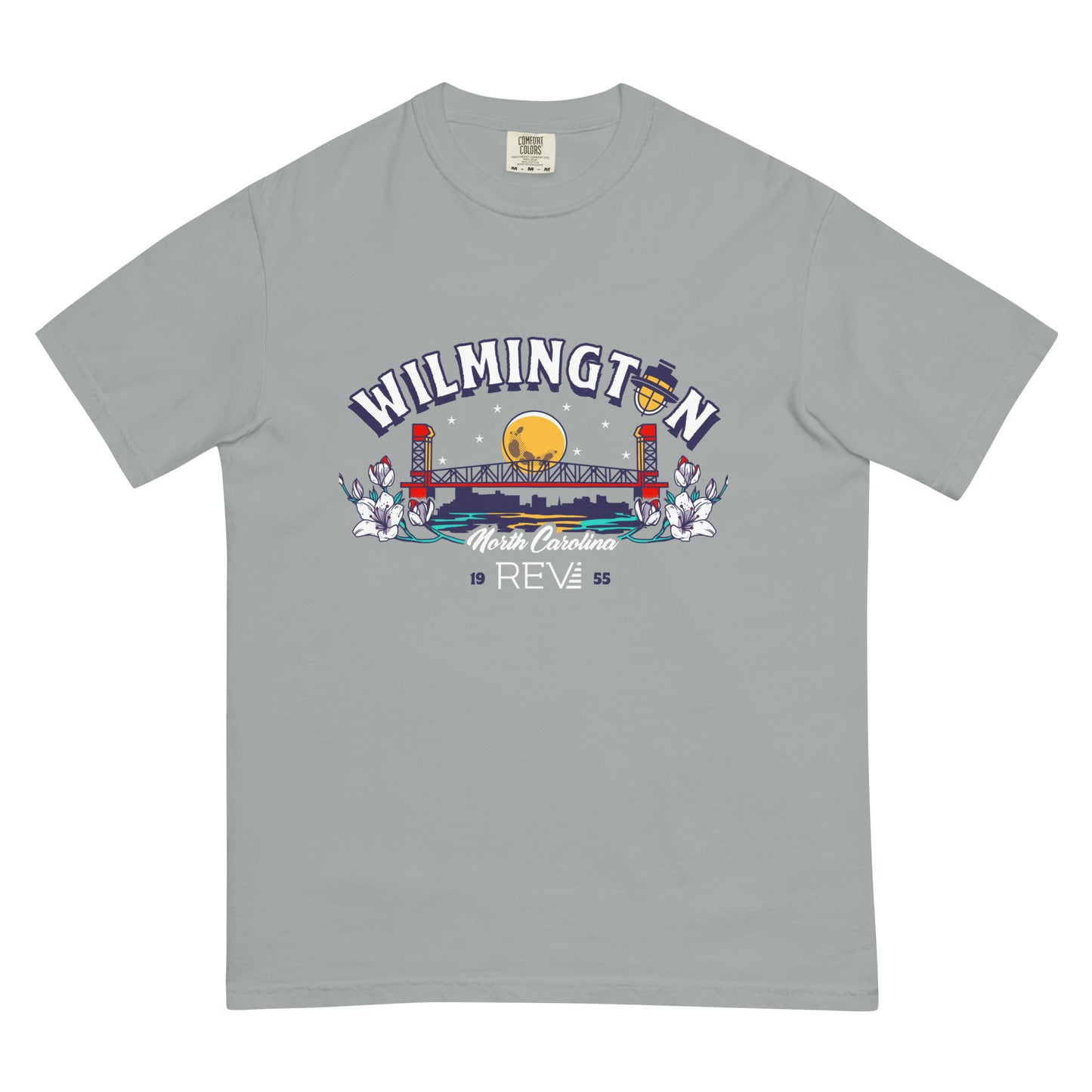 The Wilmington Tee