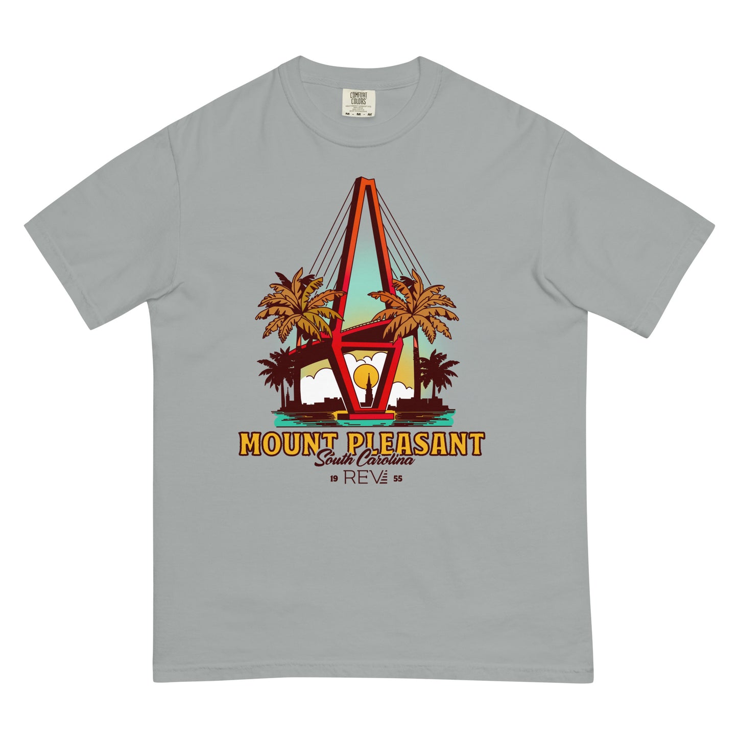 The Mt. Pleasant Tee