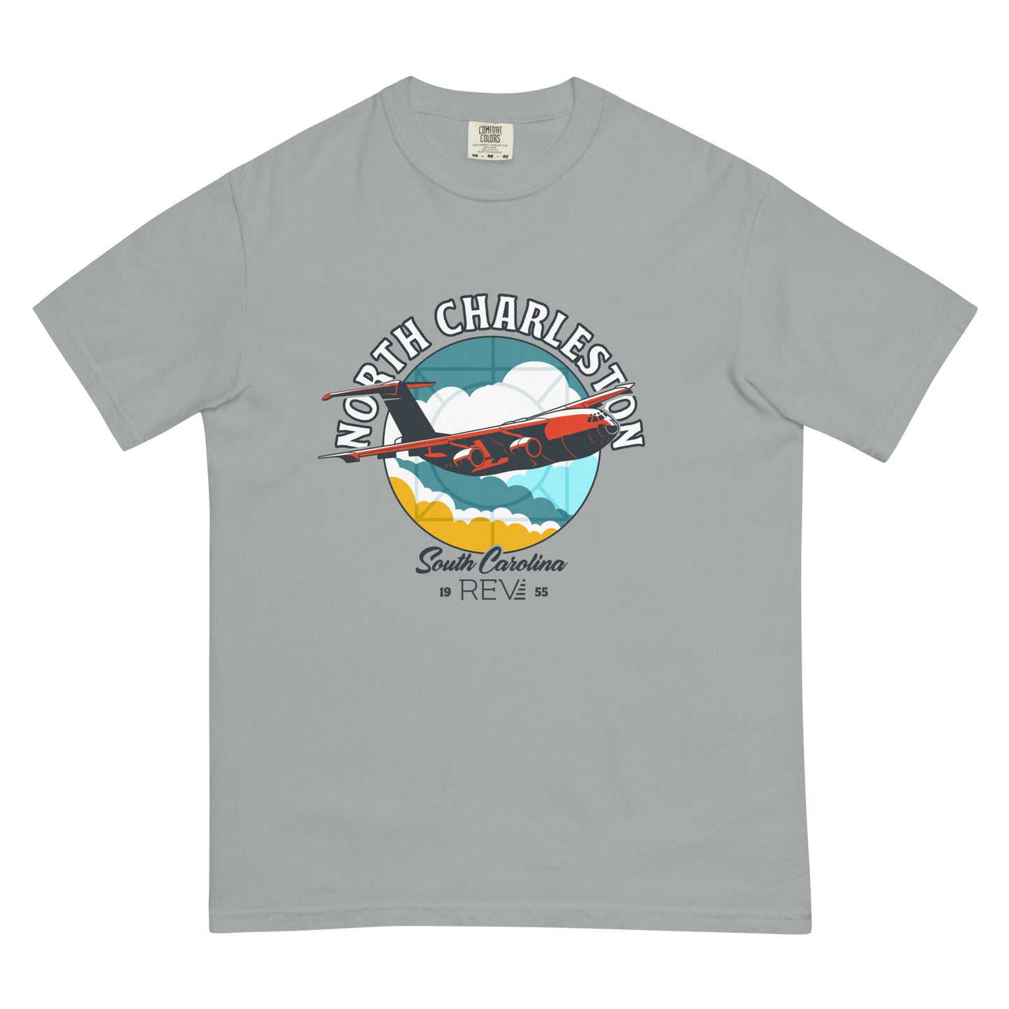 The North Charleston Tee