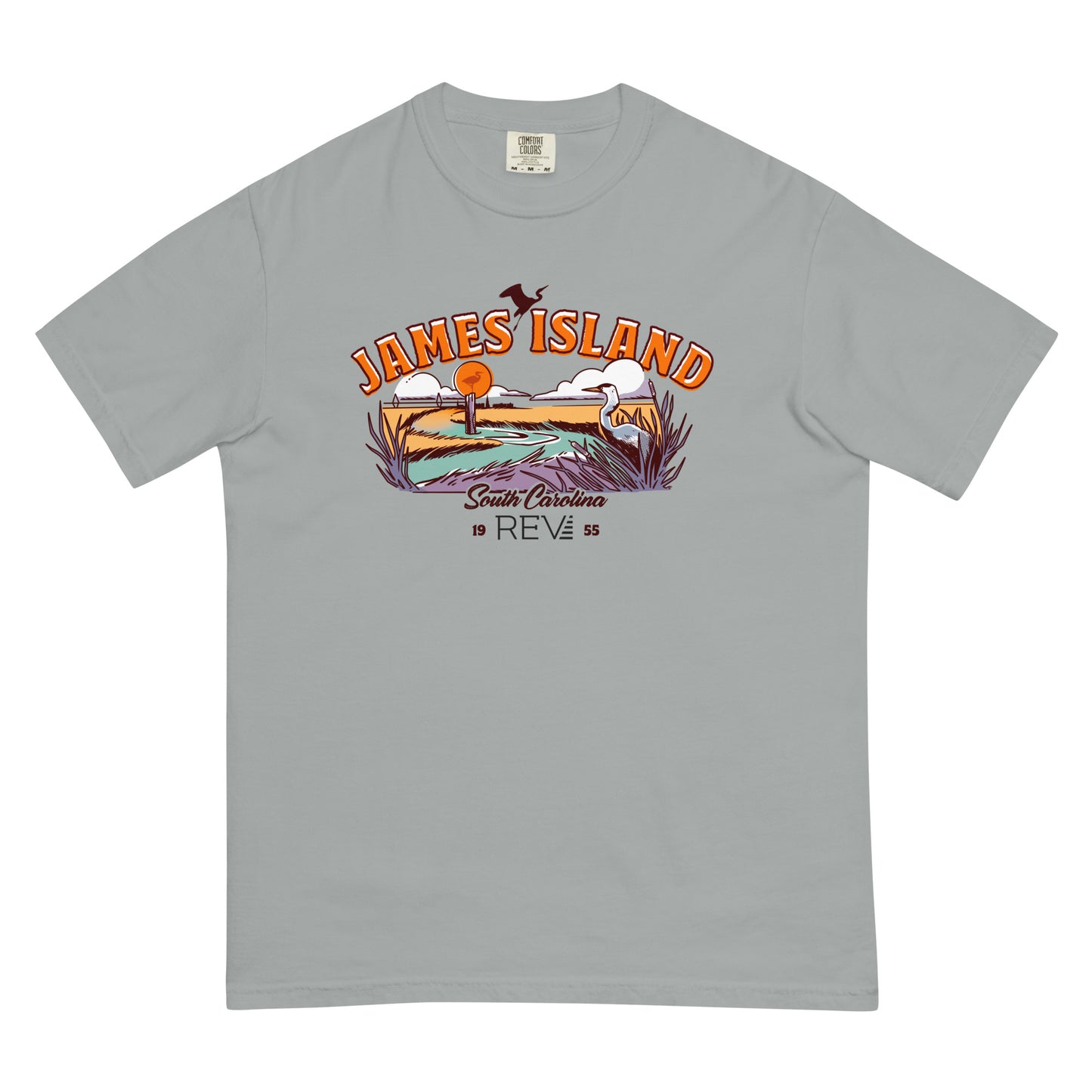 The James Island Tee