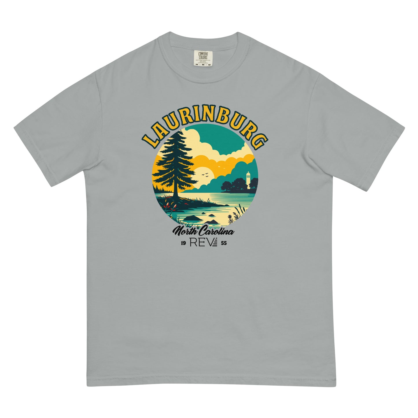 The Laurinburg Tee