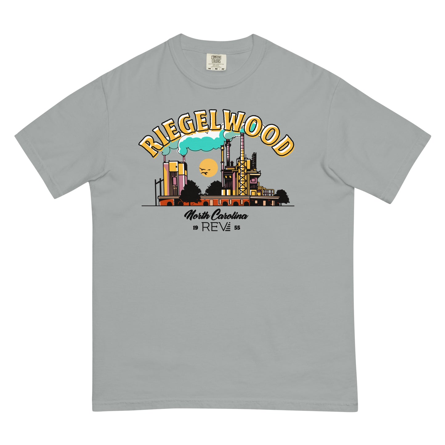 The Riegelwood Tee