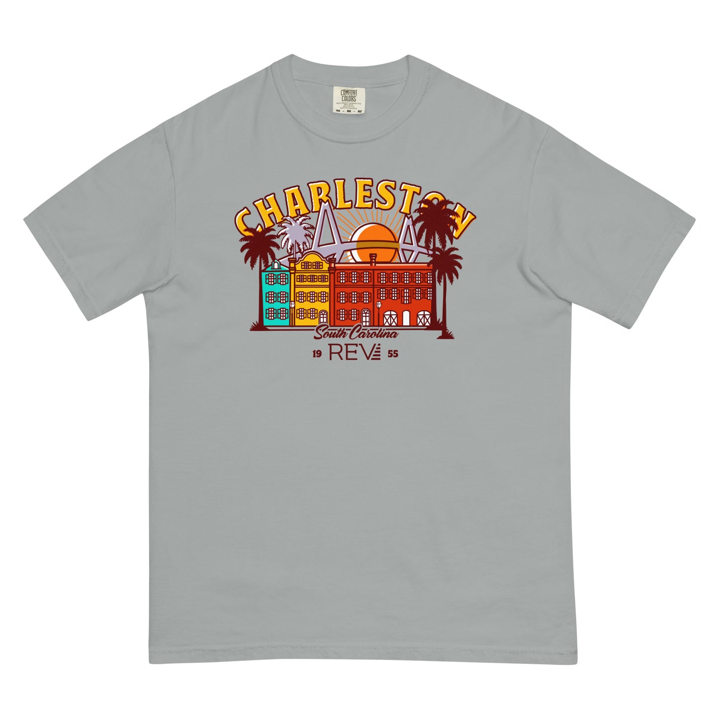 The Charleston Tee